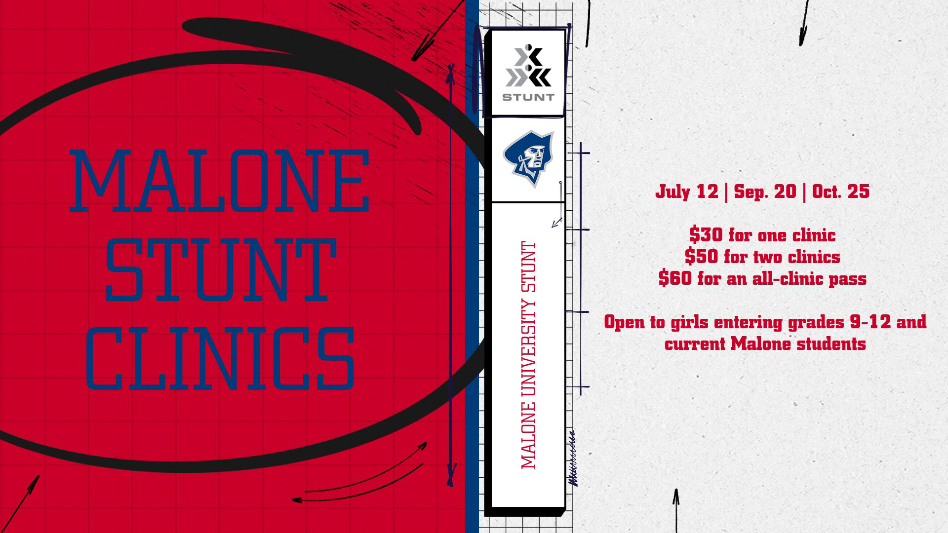 STUNT Clinic Release 5-29-25