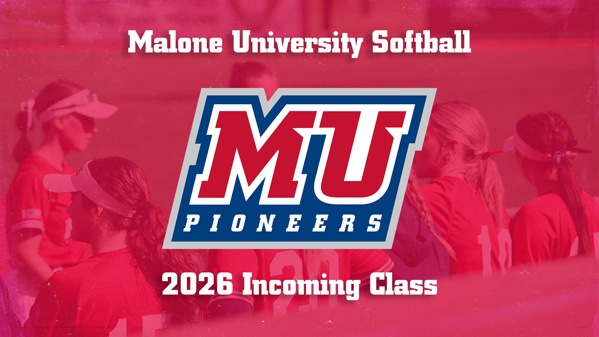 NFCA Recognizes Malone Softball for Academic Malone