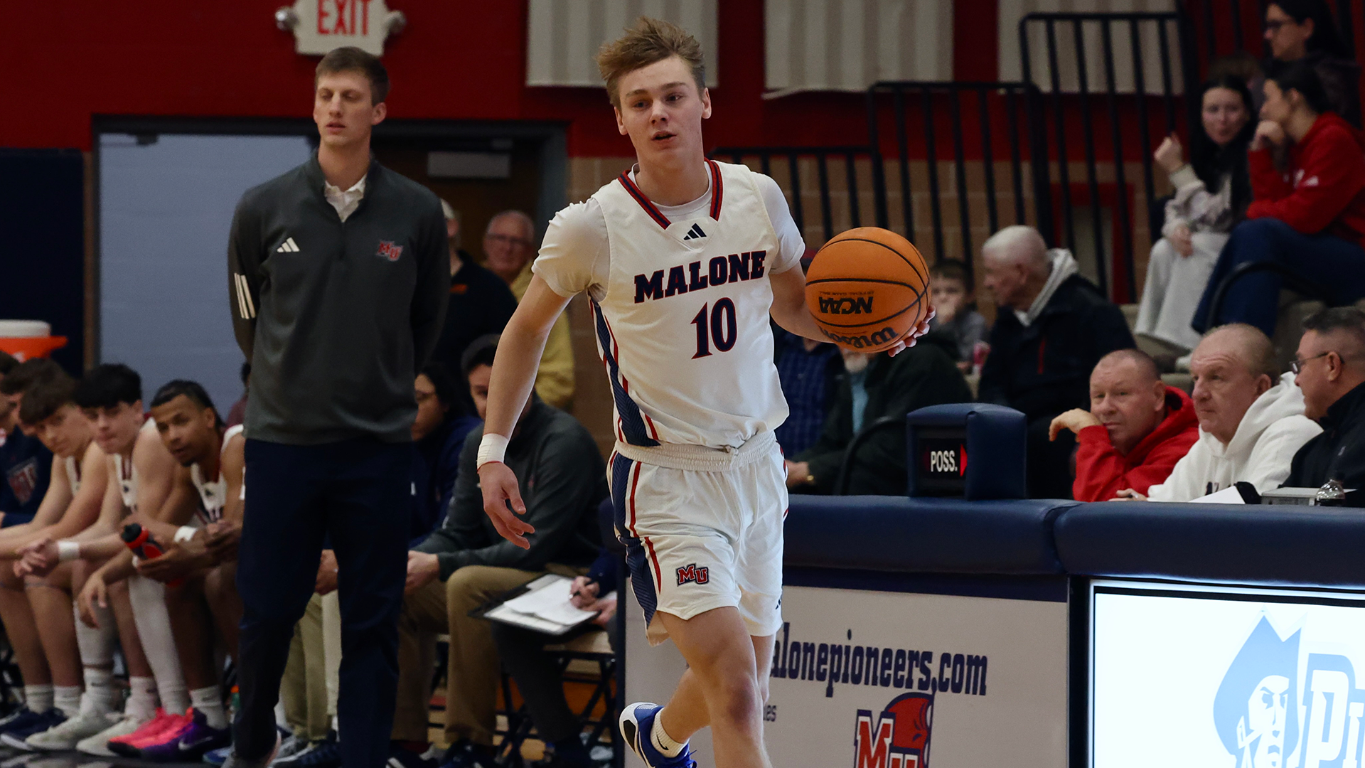 Cain, Crew action 1-22-26