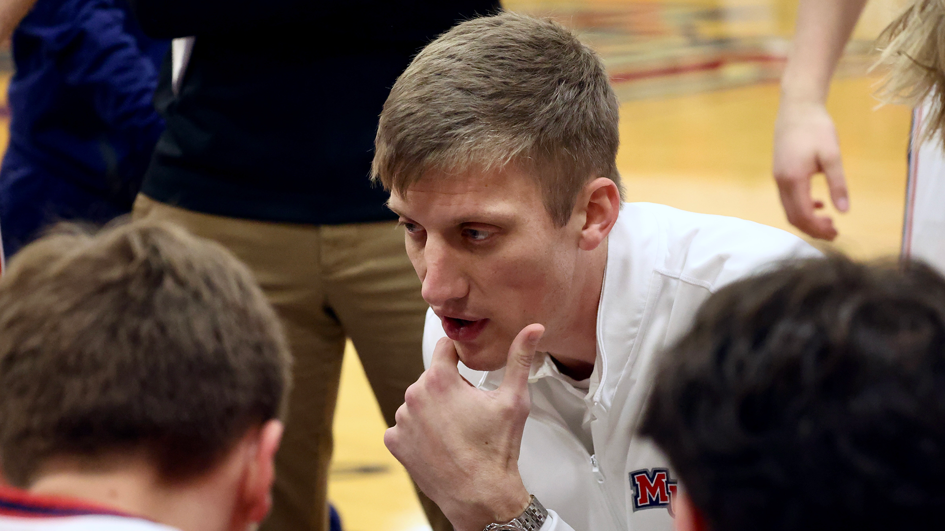 Wallrapp, Charlie action 1-3-25