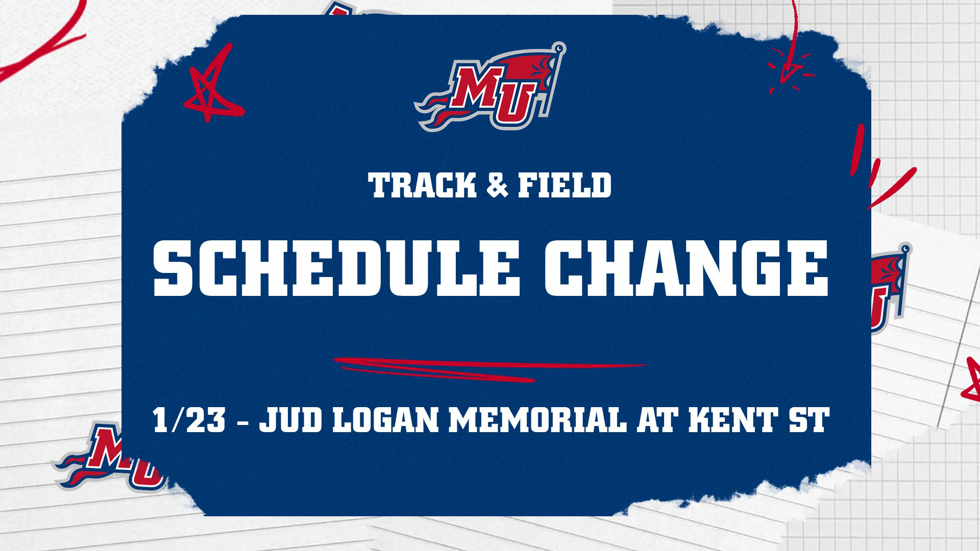 T&F Schedule Change 1-5-25