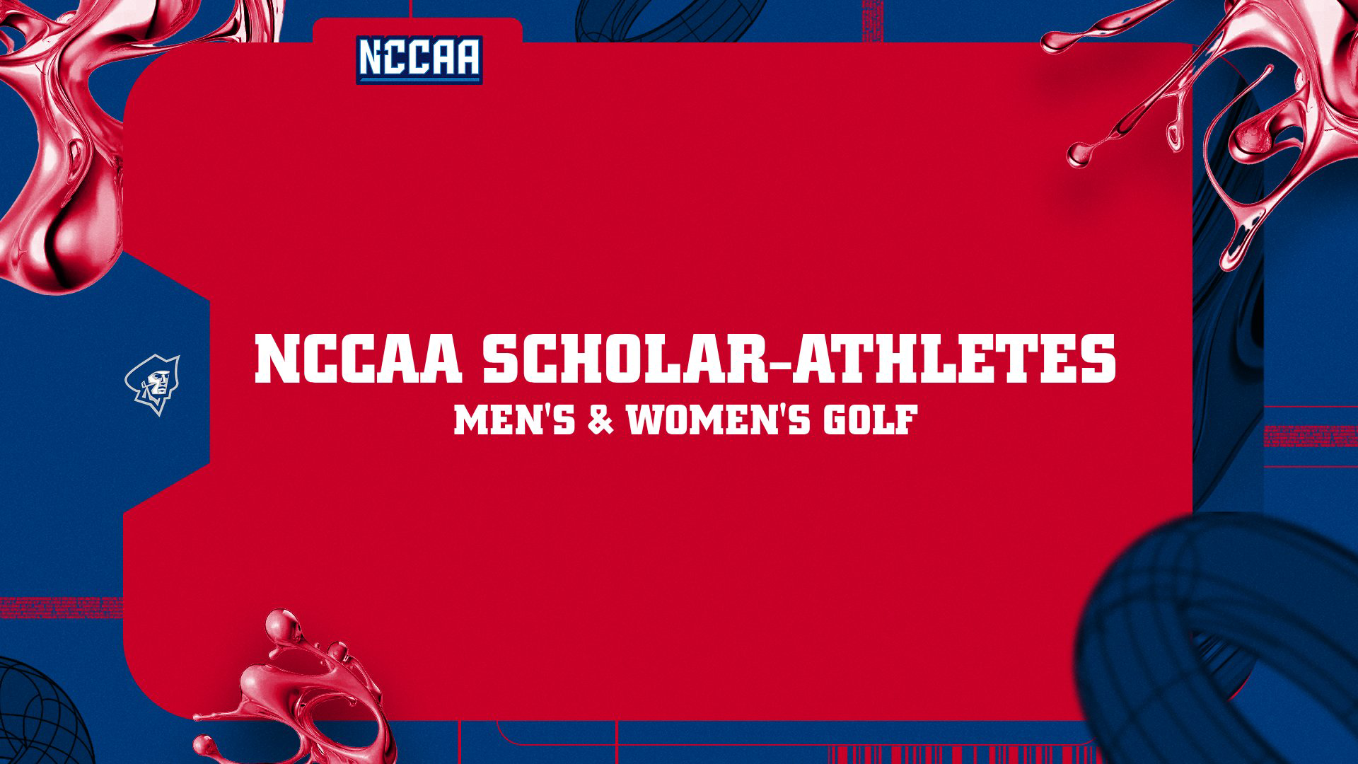 NCCAA Scholar Athletes 10-13-26