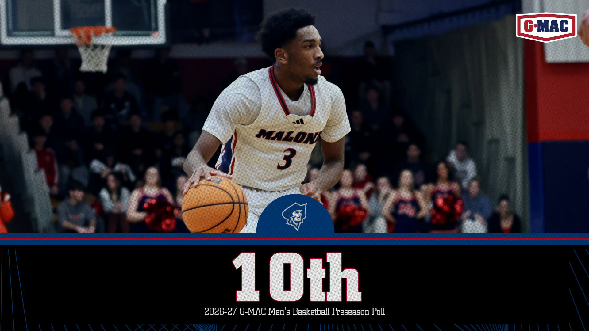 MBB G-MAC Preseason Poll 10-14-26