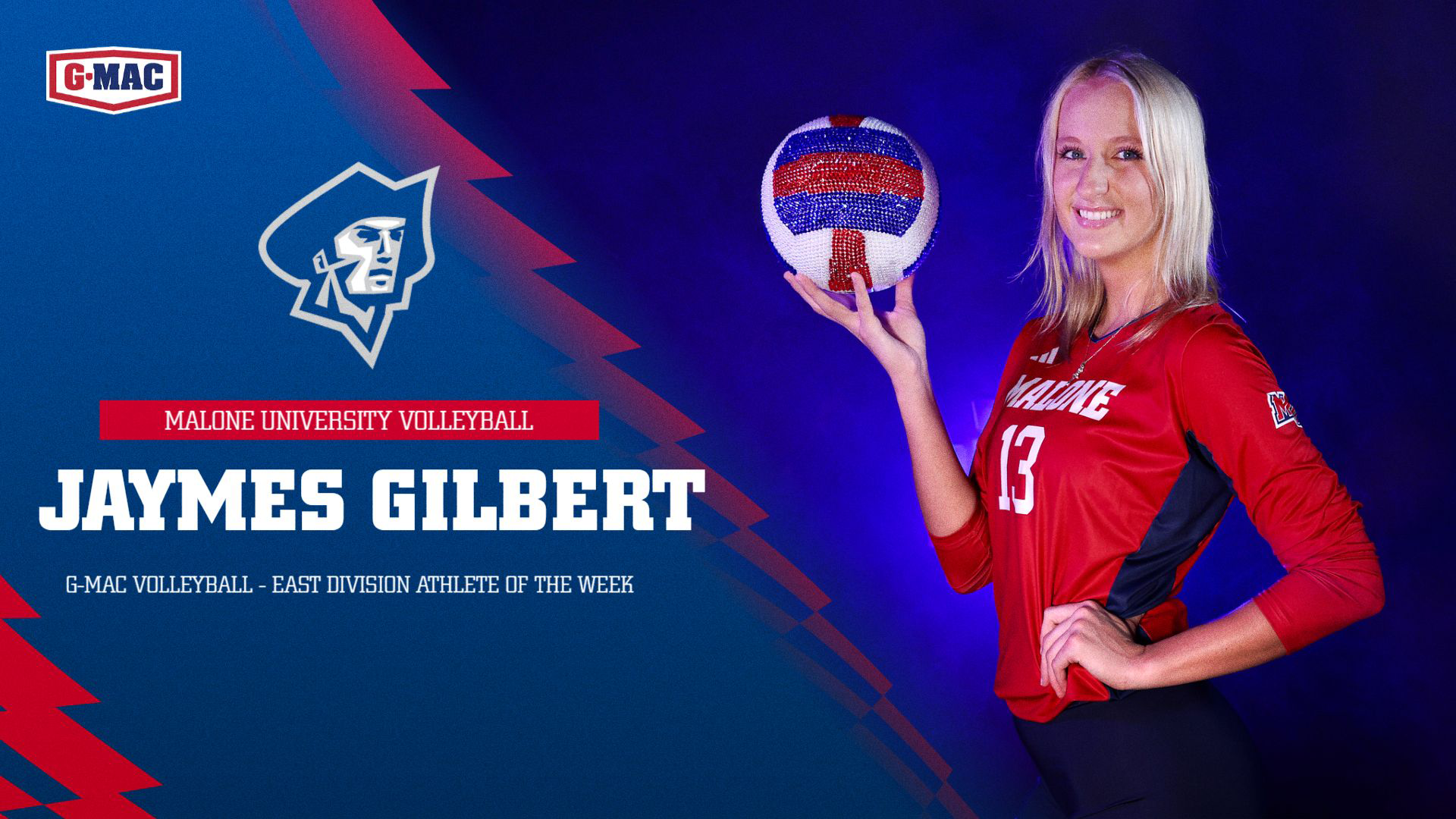 Jaymes Gilbert VB G-MAC AOTW 10-19-26