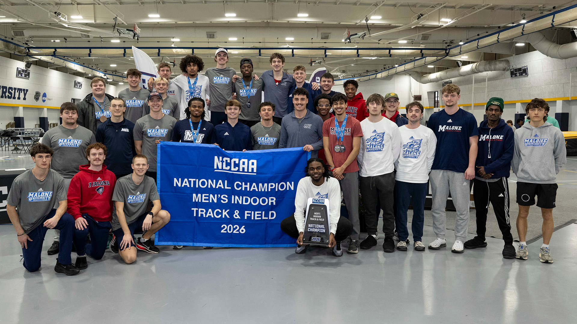 NCCAA Team Champions 2-14-26