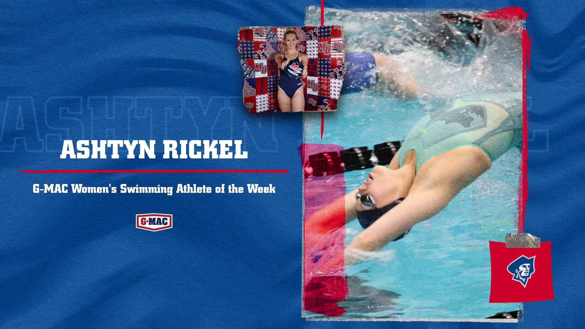 Ashtyn Rickel G-MAC AOTW 2-2-26