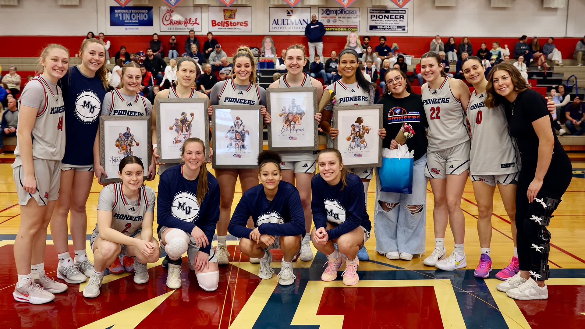 WBB Seniors 2-21-26