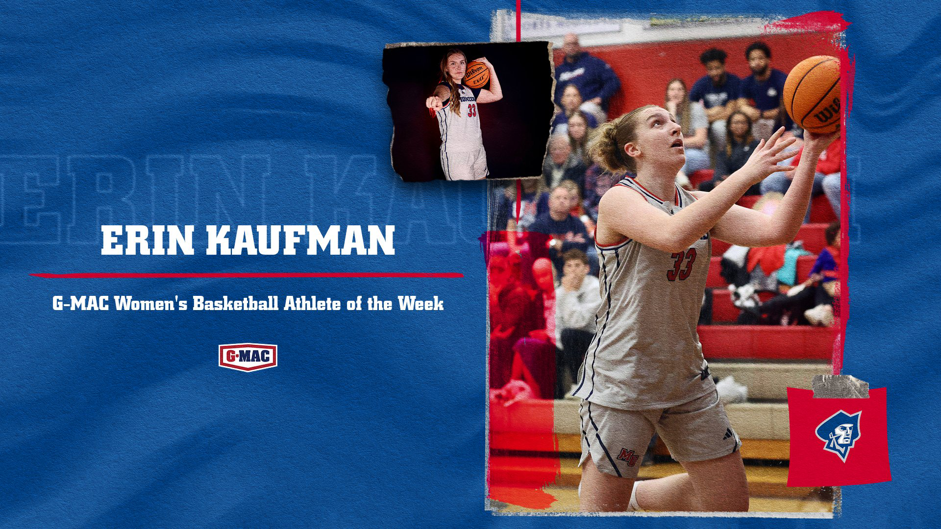 Erin Kaufman G-MAC AOTW 2-23-26