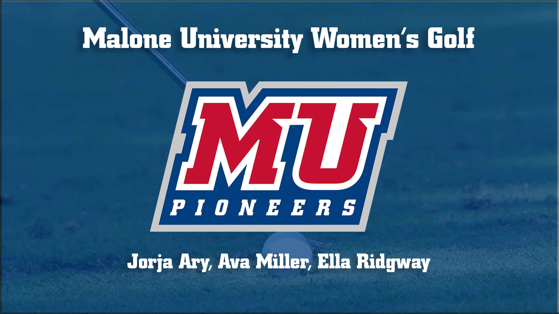 Incoming Class Graphic - WGOLF 3-12-26