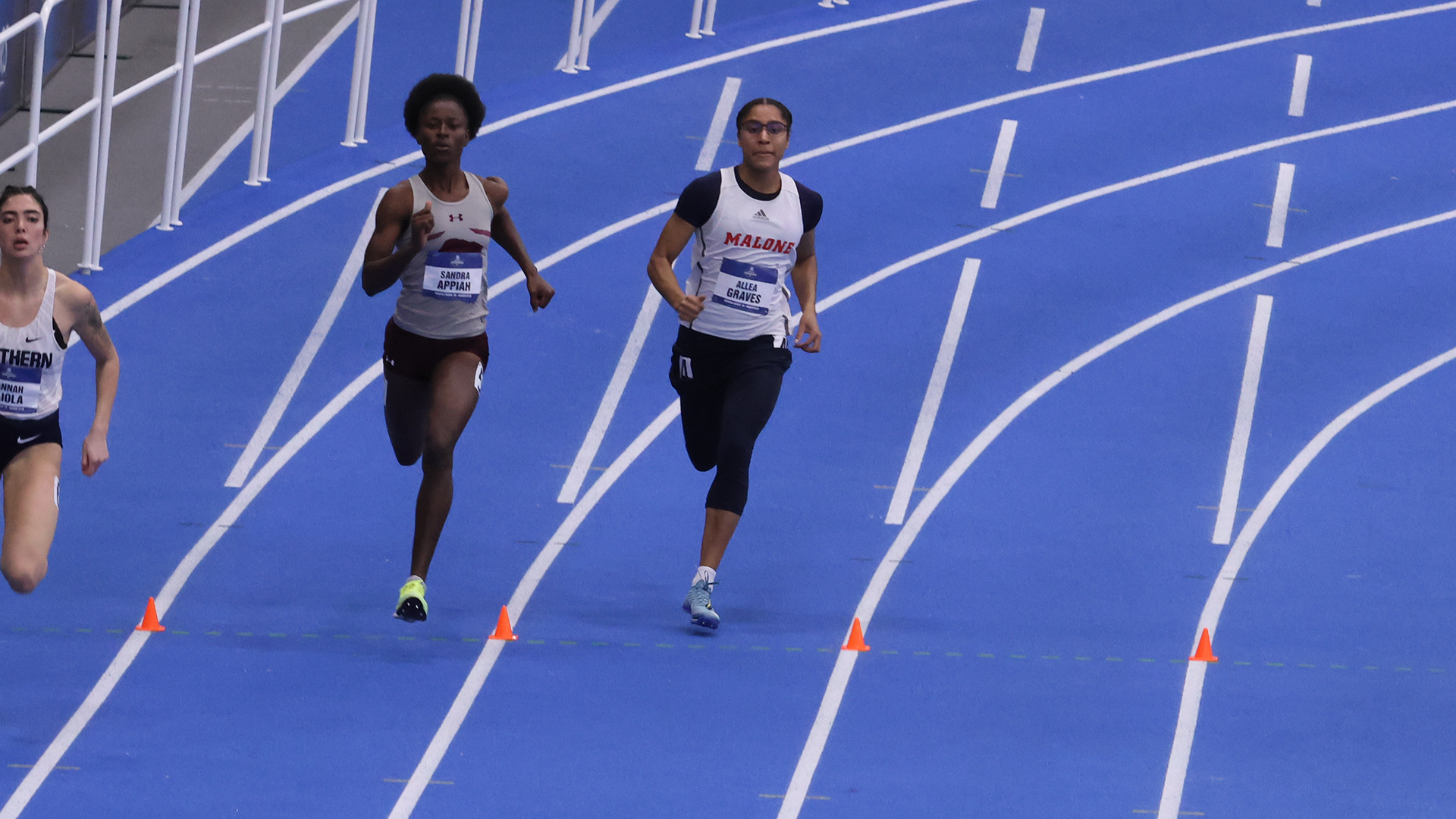 Graves, Allea action 3-13-26