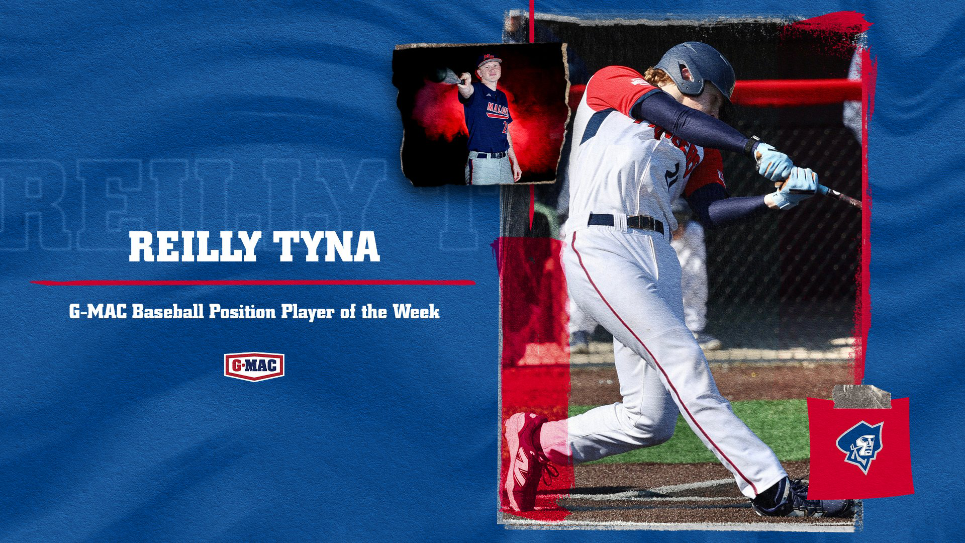 Reilly Tyna G-MAC AOTW 3-24-26