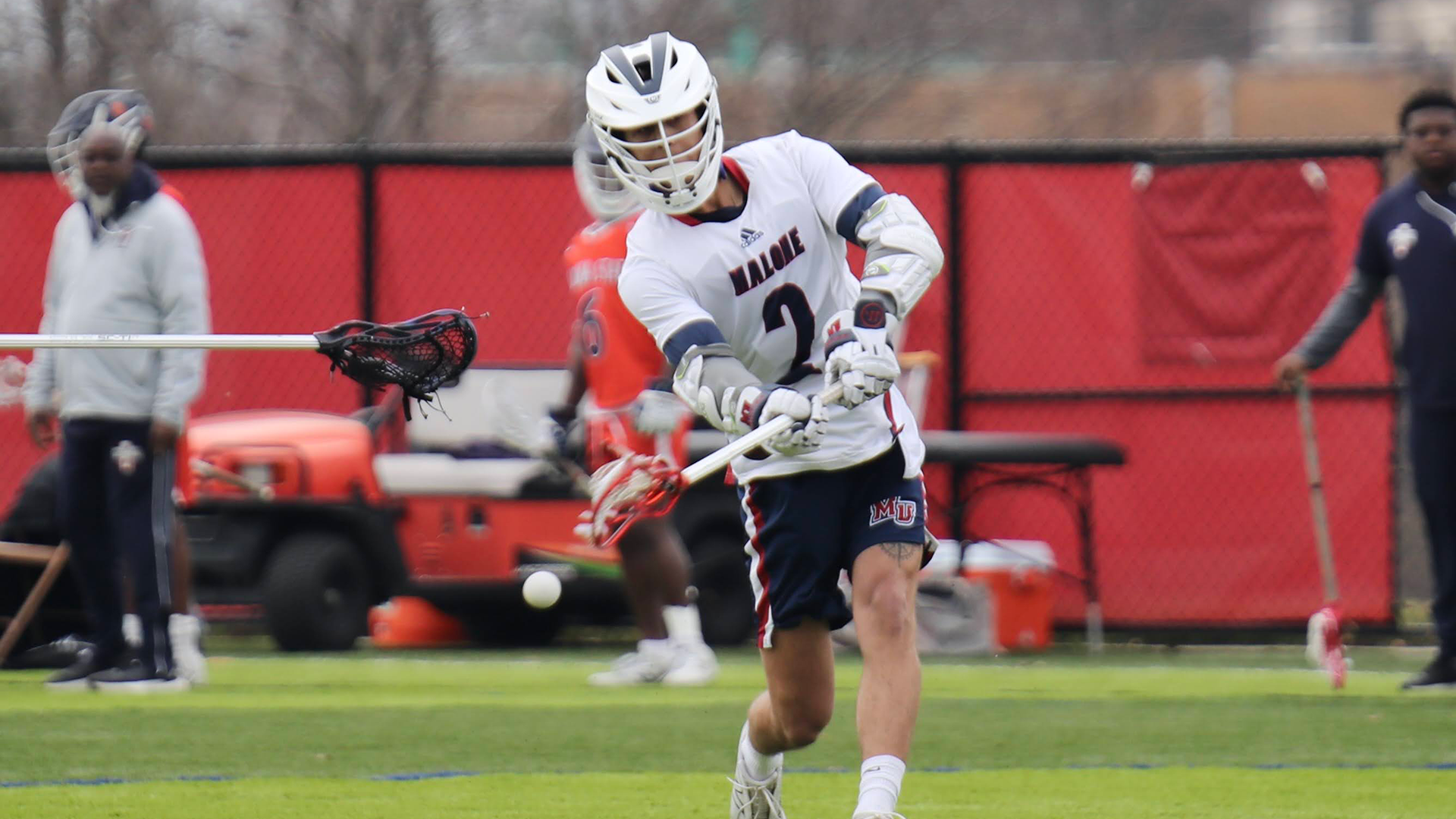 Robbins, Dominic action 3-7-26