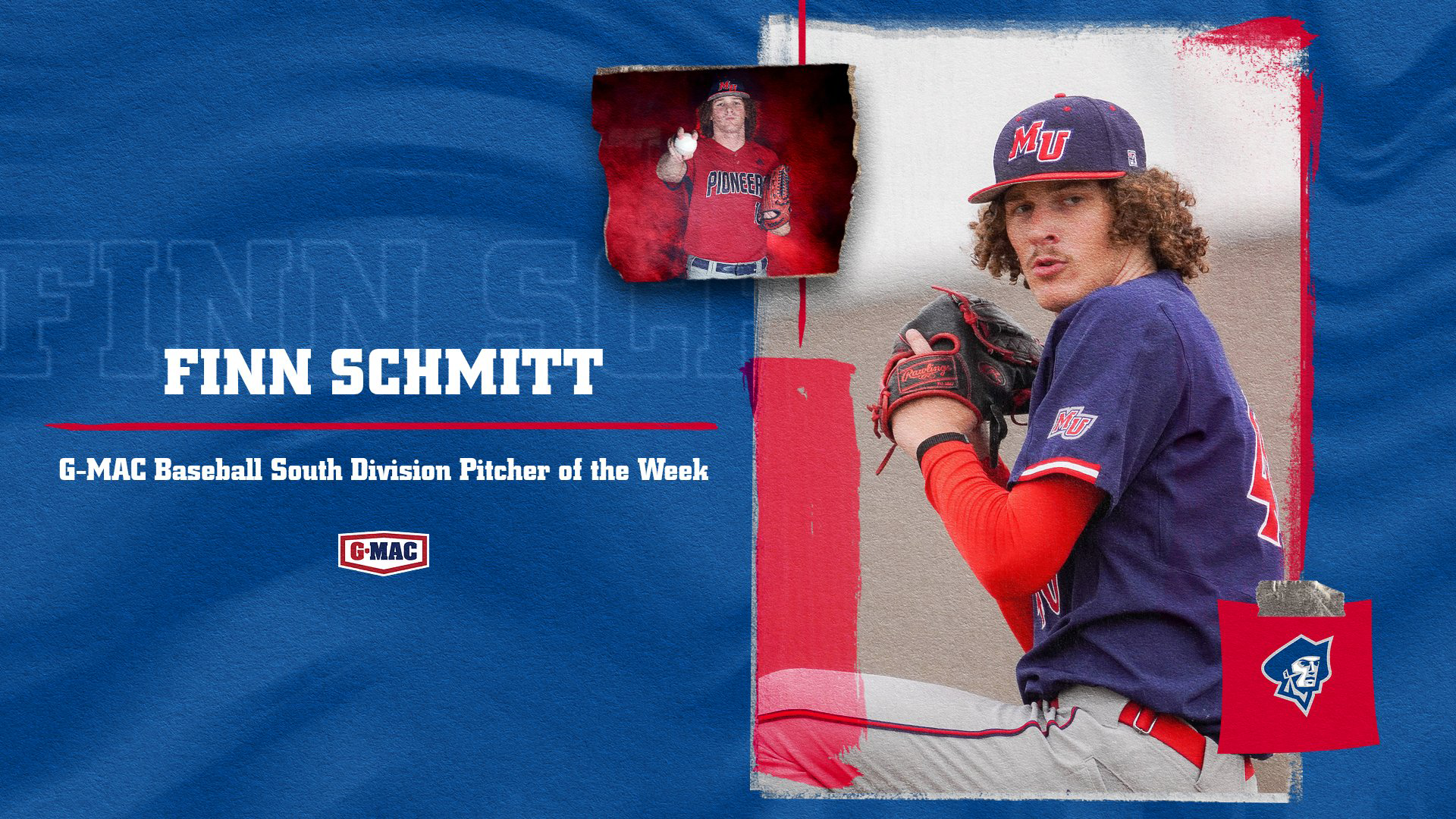 Finn Schmitt G-MAC AOTW 4-27-26