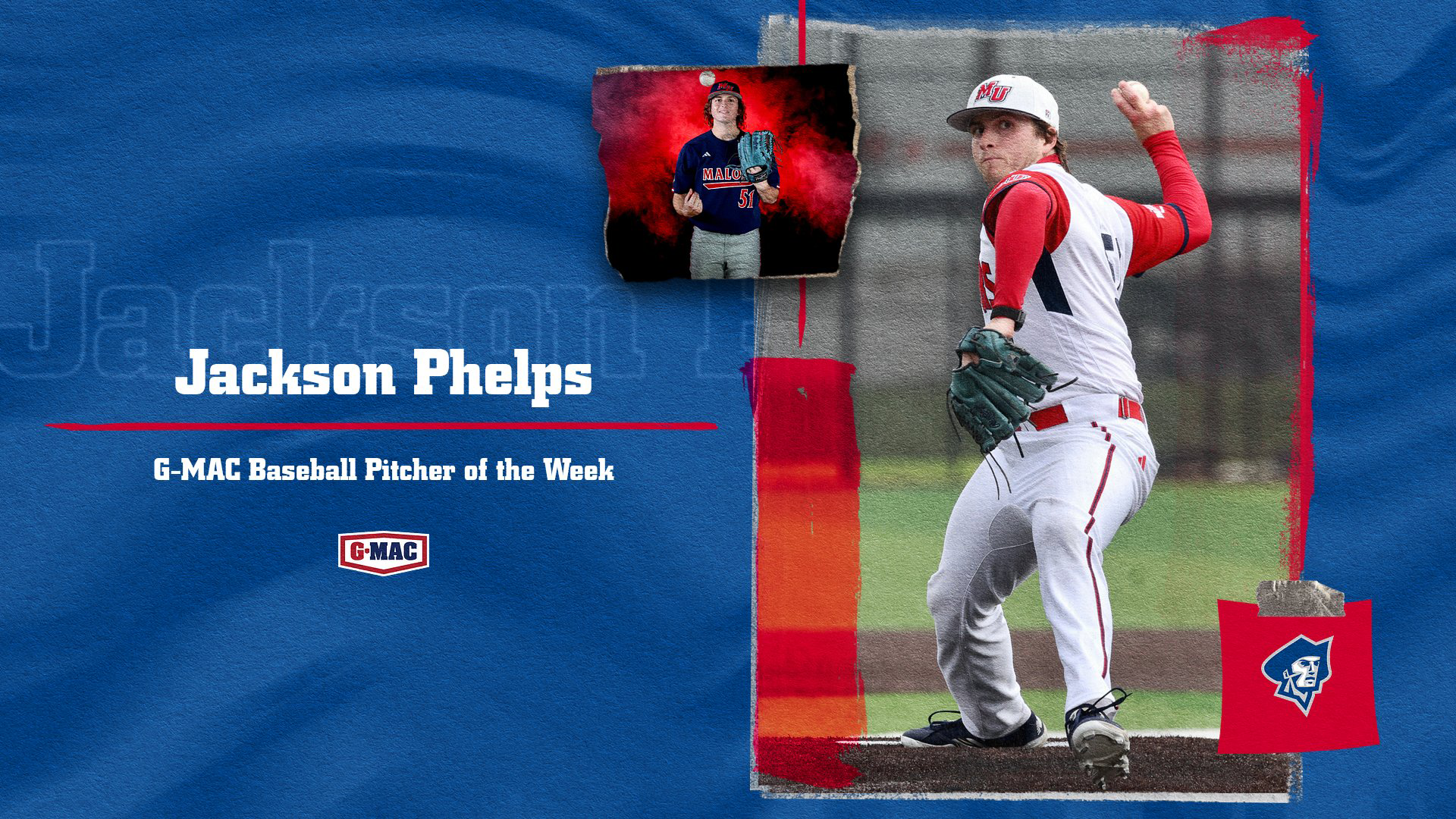 Jackson Phelps AOTW 4-6-26