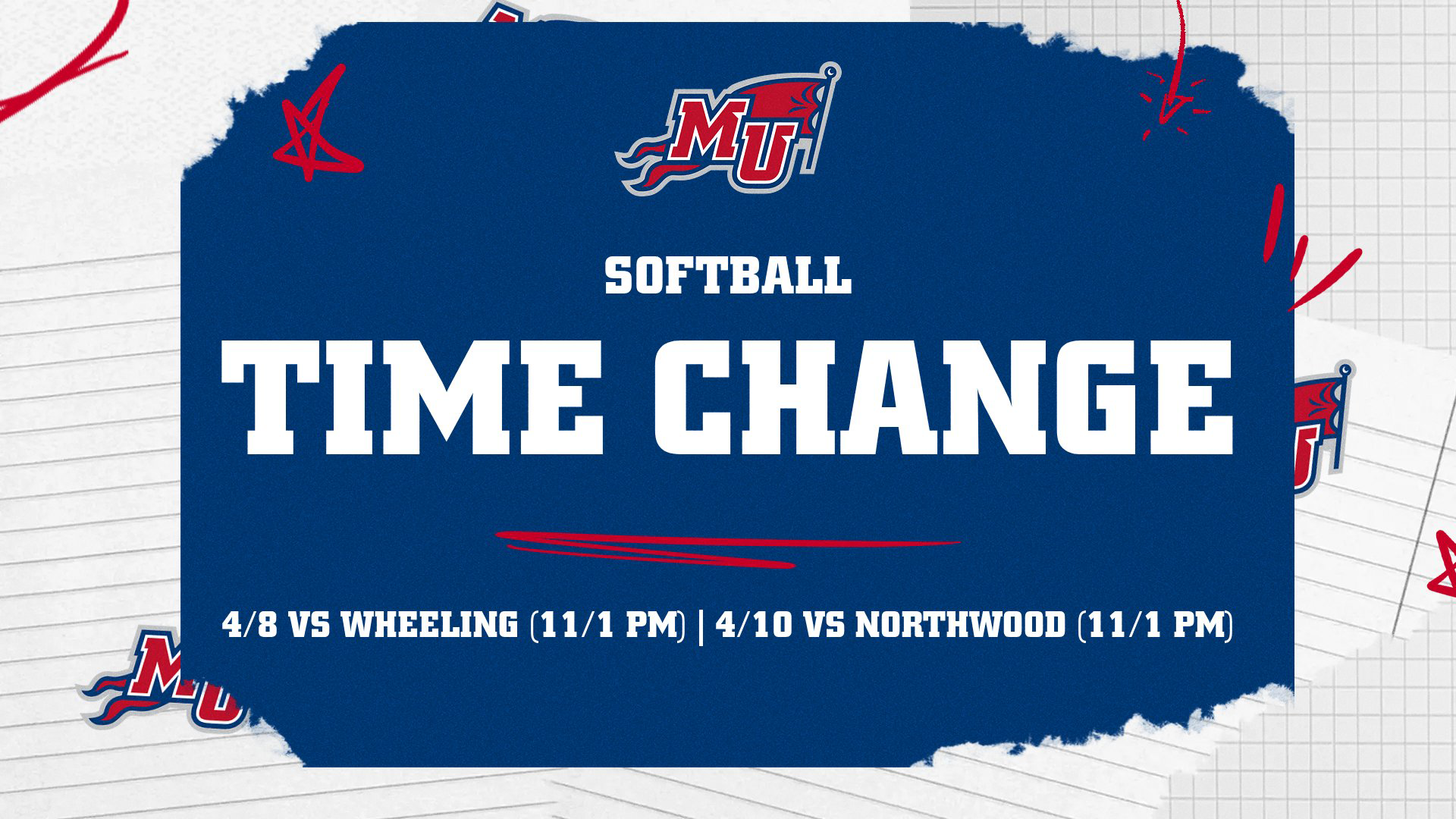 SB Time Change 4-6-26