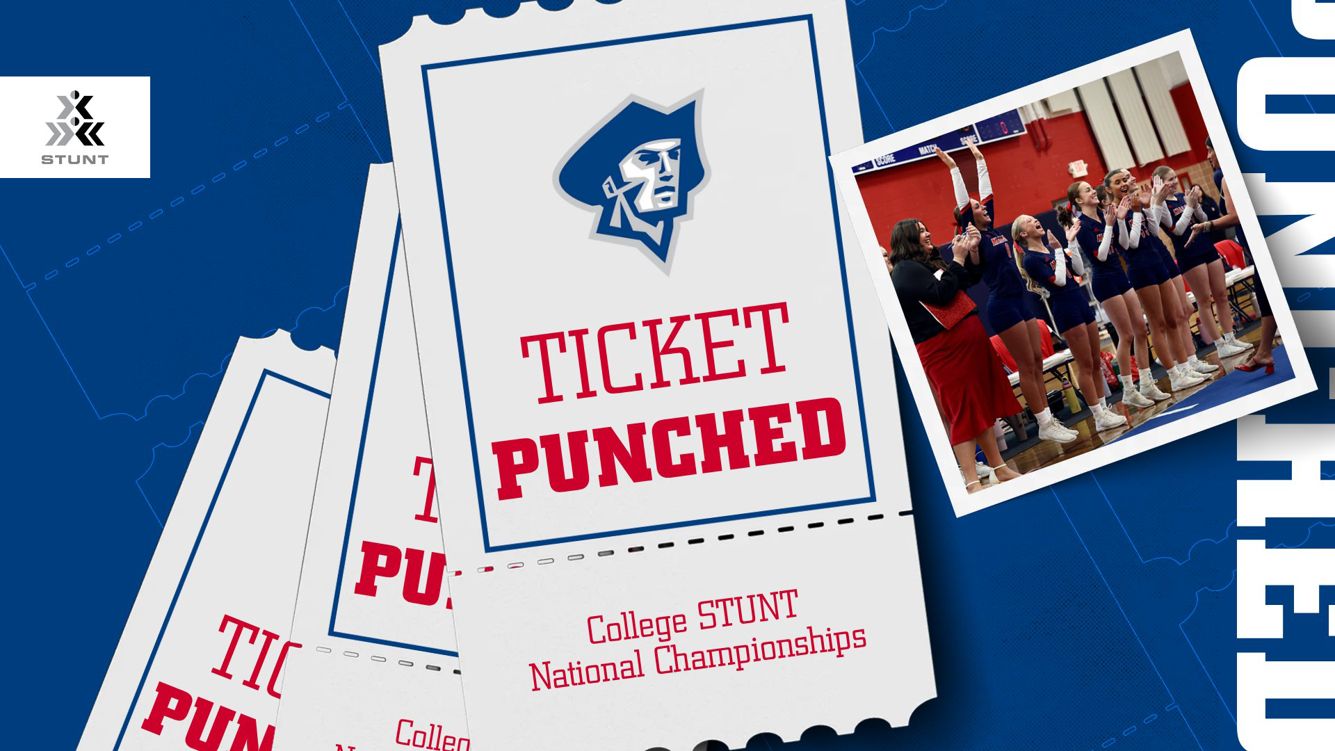 STUNT National Qualifier 4-8-26