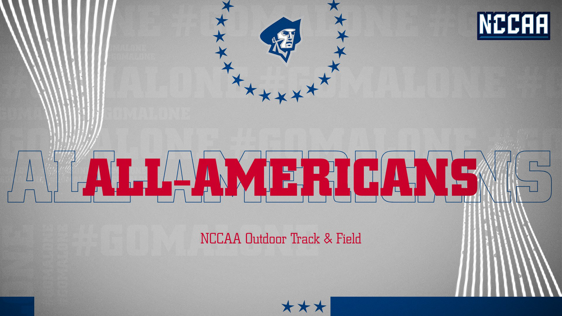 NCCAA Outdoor All-Americans 5-12-26