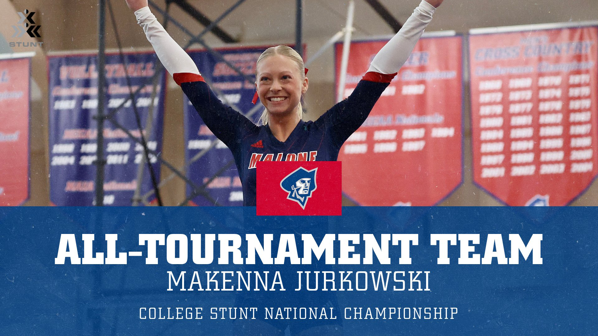 Makenna Jurkowski All-Tournament 5-19-26