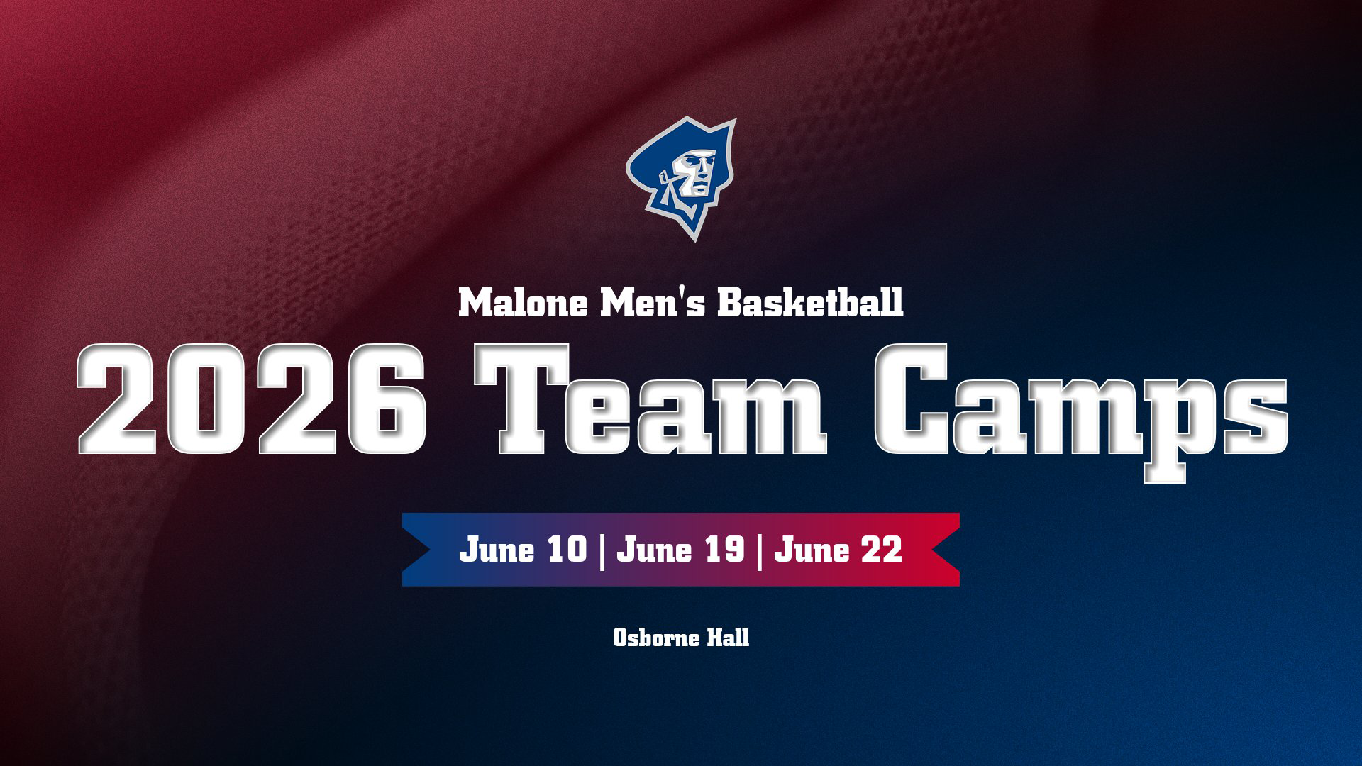 MBB Team Camps Release 5-20-26