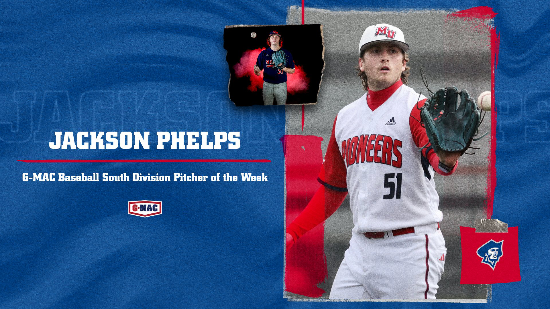 Jackson Phelps G-MAC AOTW 5-4-26