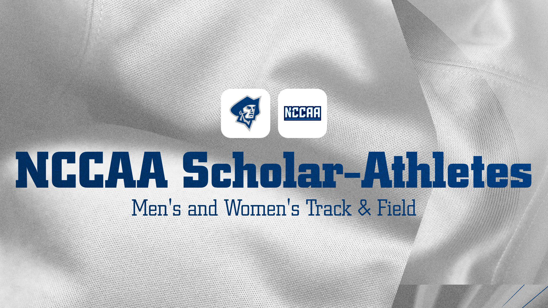 NCCAA Scholar-Athletes - OT&F 5-5-26