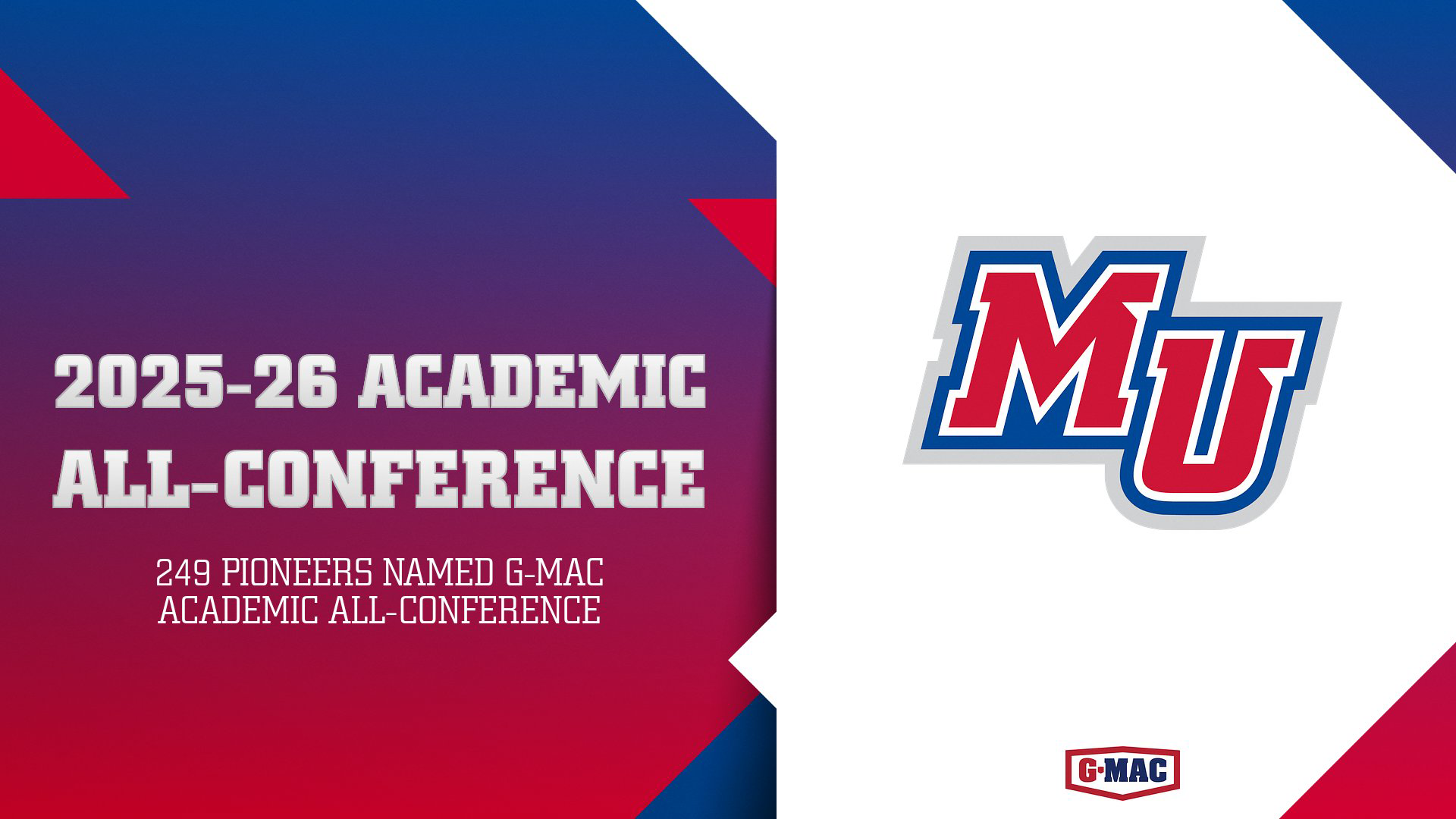 Updated Academic All-Conference 6-9-26
