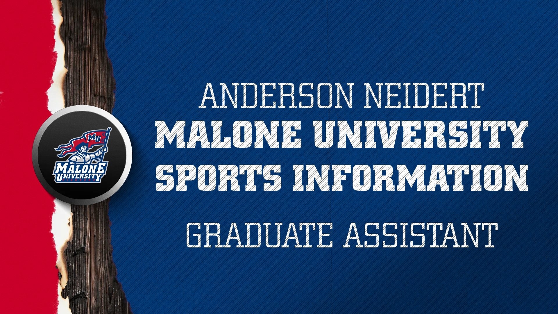 Anderson Neidert Release 2026
