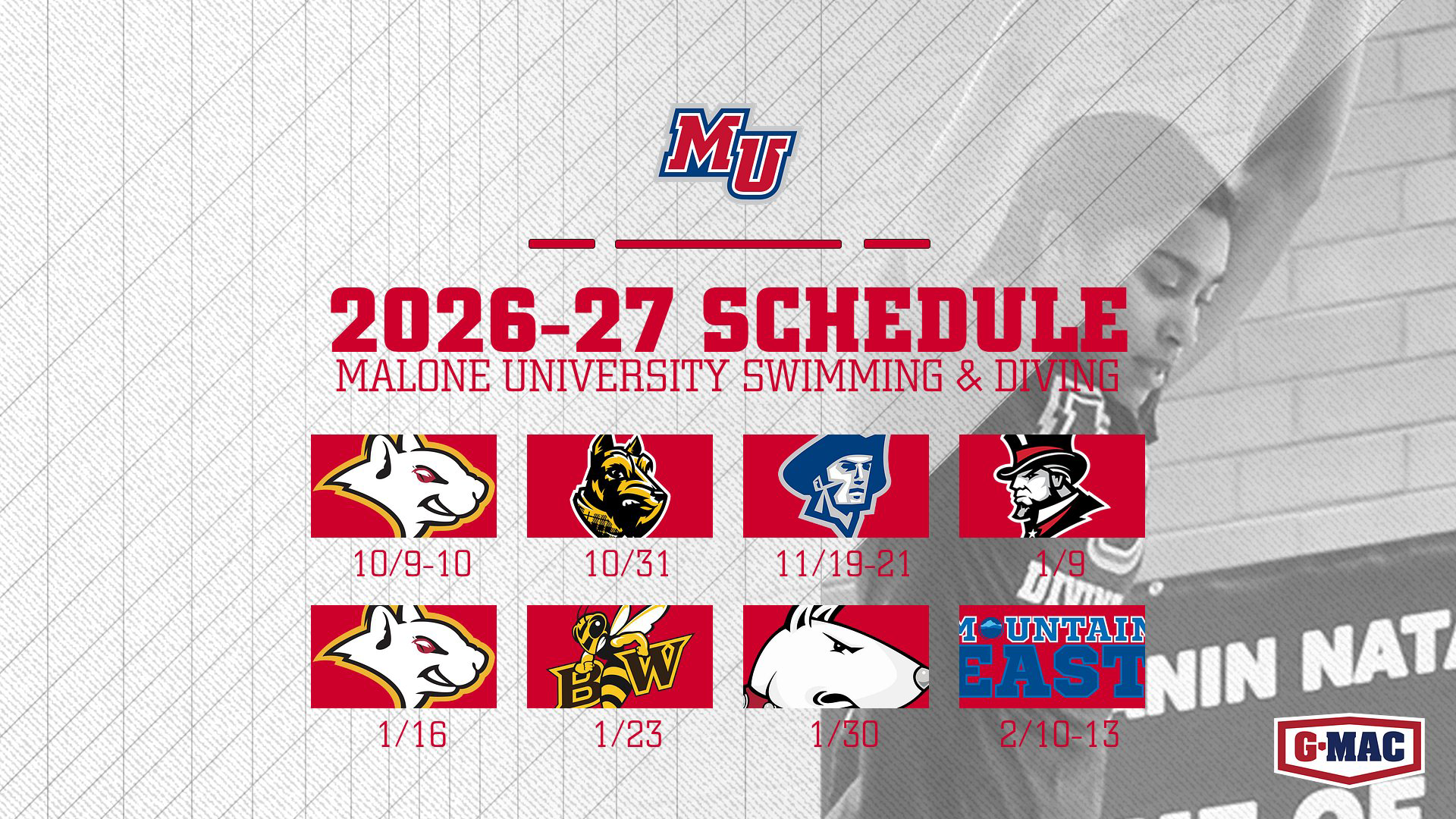 2026-27 SWIM Schedule Release 8-4-26