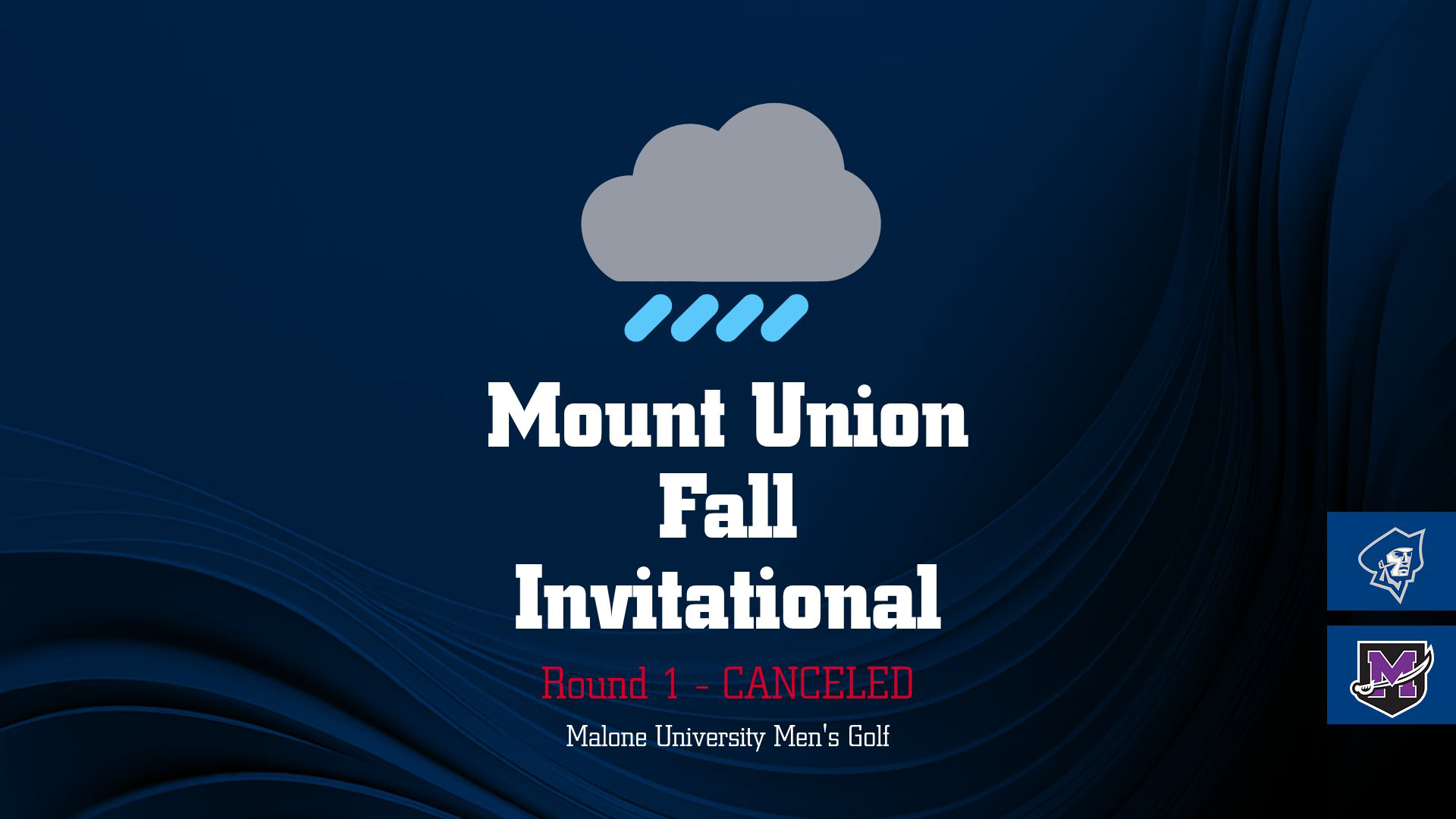 UMU Round 1 - Canceled 9-12-26