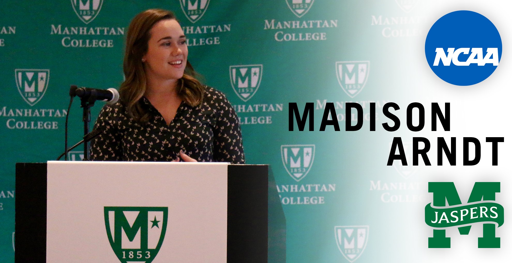 Maddie Arndt - Women's Track & Field - Manhattan College Athletics Maddie Arndt - Women's Track & Field - Manhattan College Athletics
