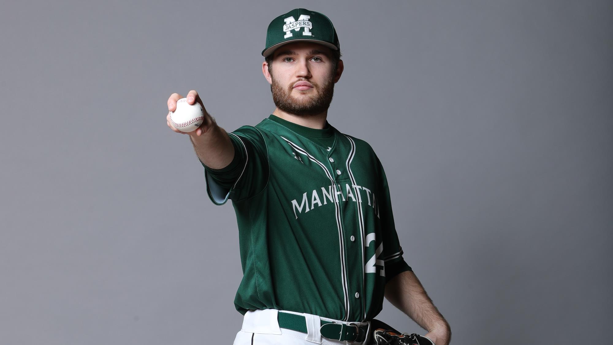 Jack Kelly Baseball Manhattan College Athletics