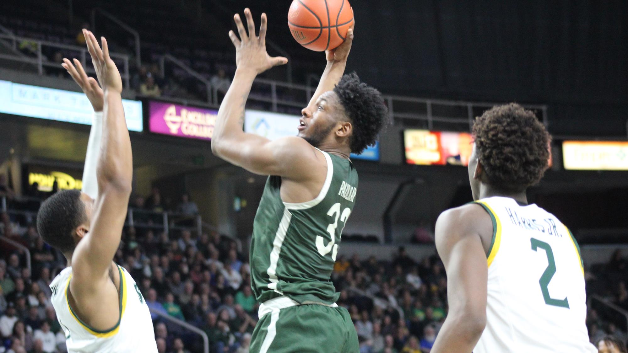 Pauly Paulicap Men's Basketball Manhattan College Athletics