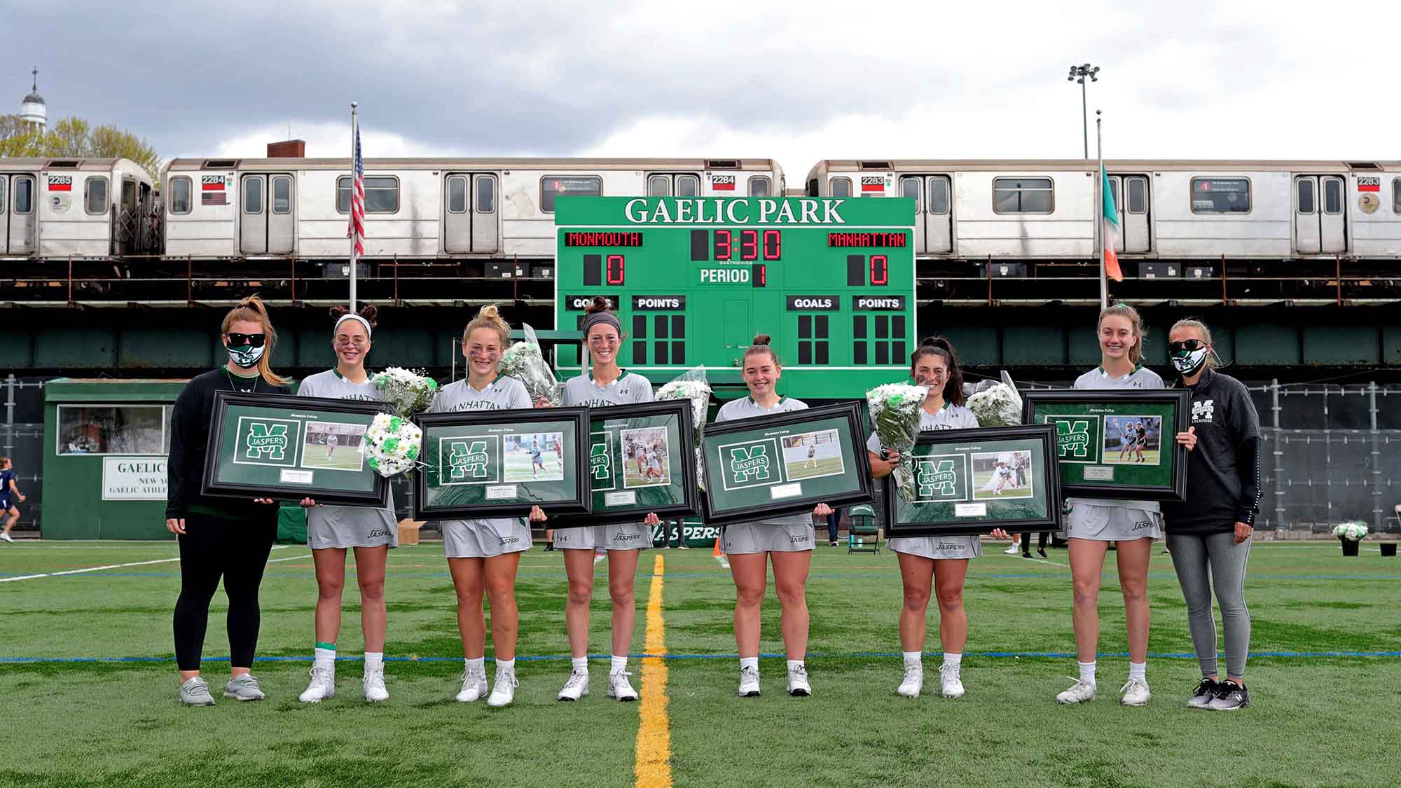 Deb Peifer - Women's Lacrosse - Manhattan College Athletics