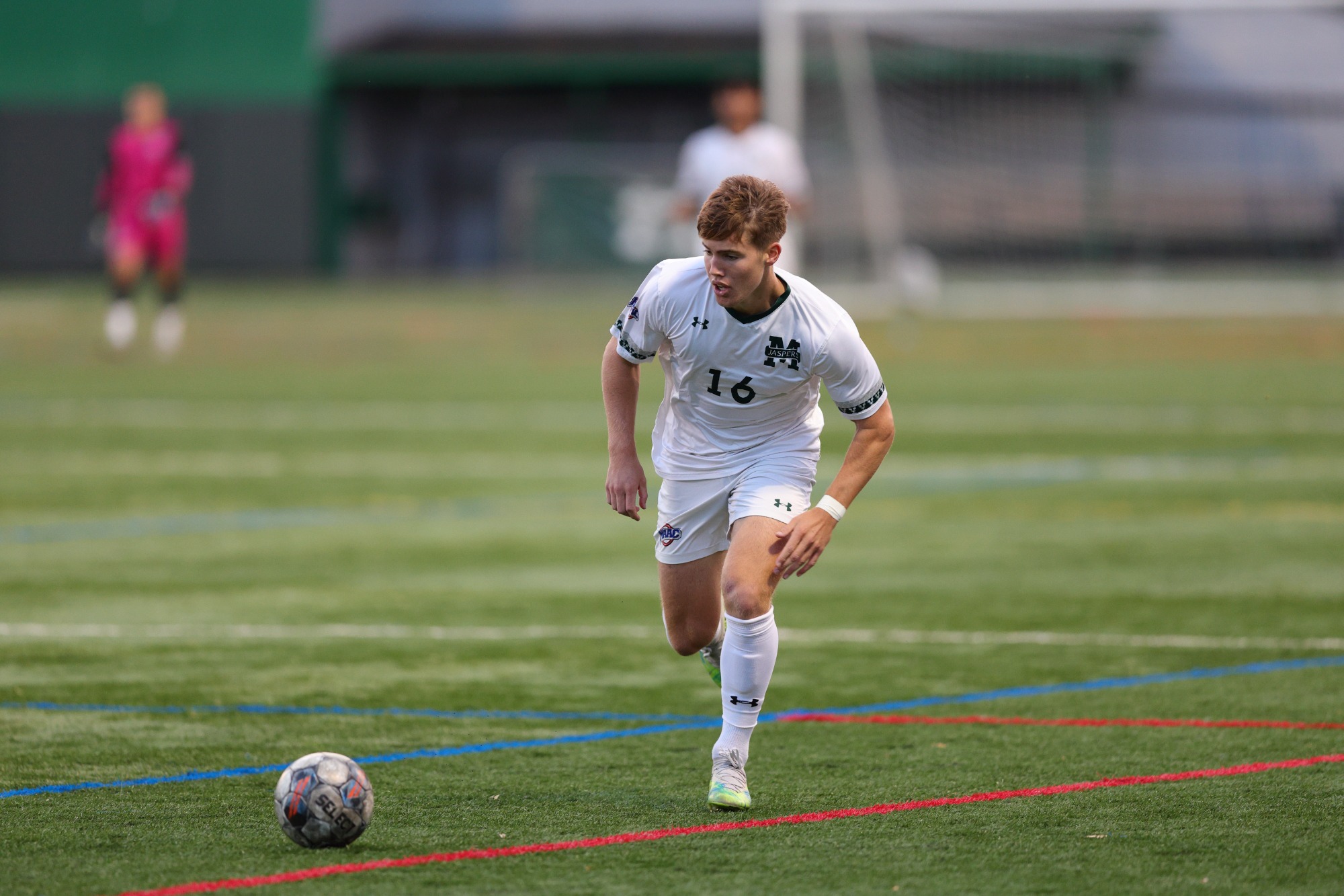 Noah Boyce - Men’s Soccer - Manhattan College Athletics