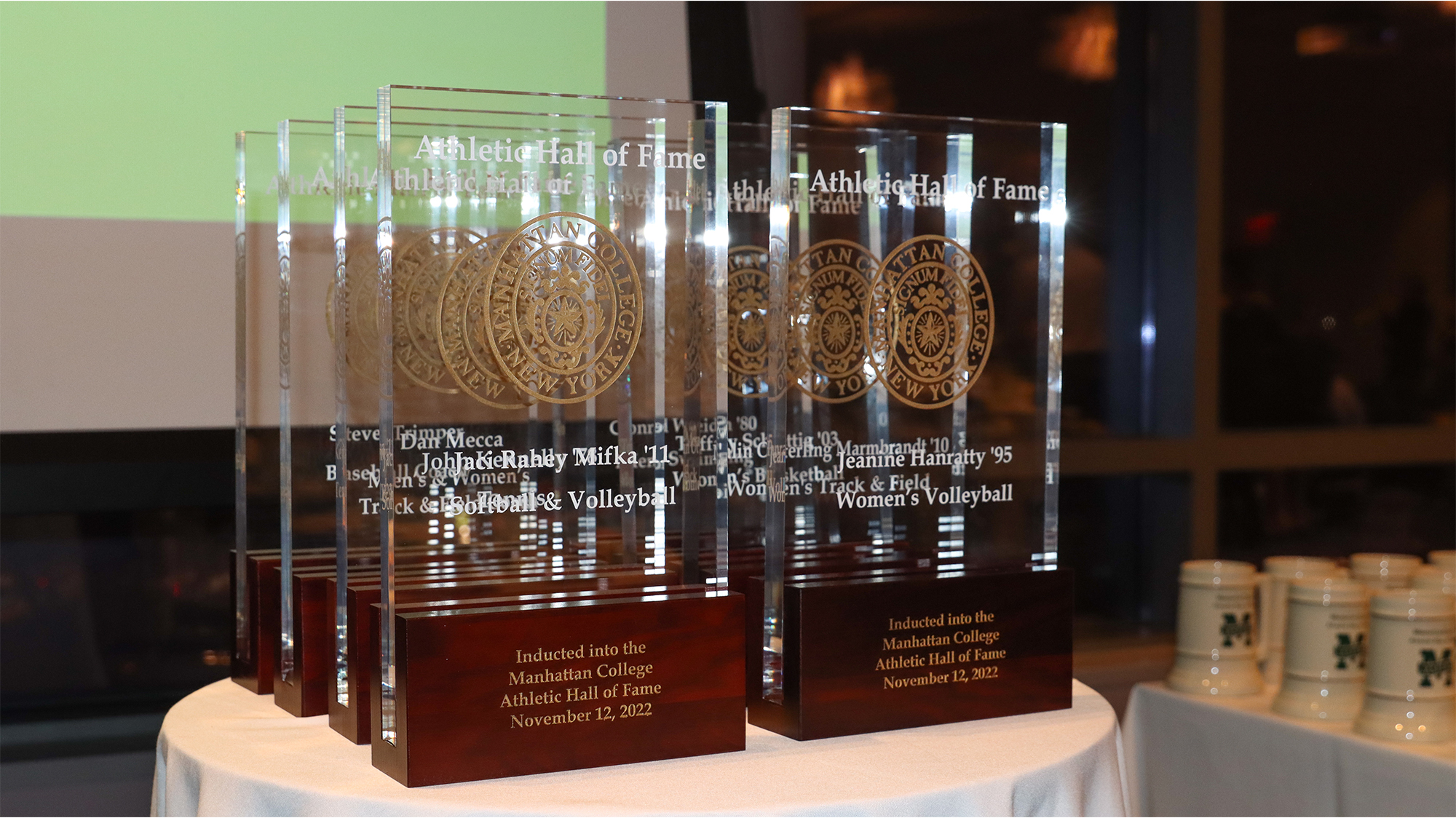 2022 Hall of Fame Awards