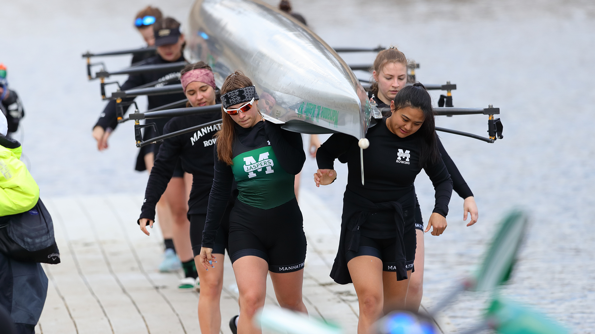 Rowing 2022 Jasper Invitational