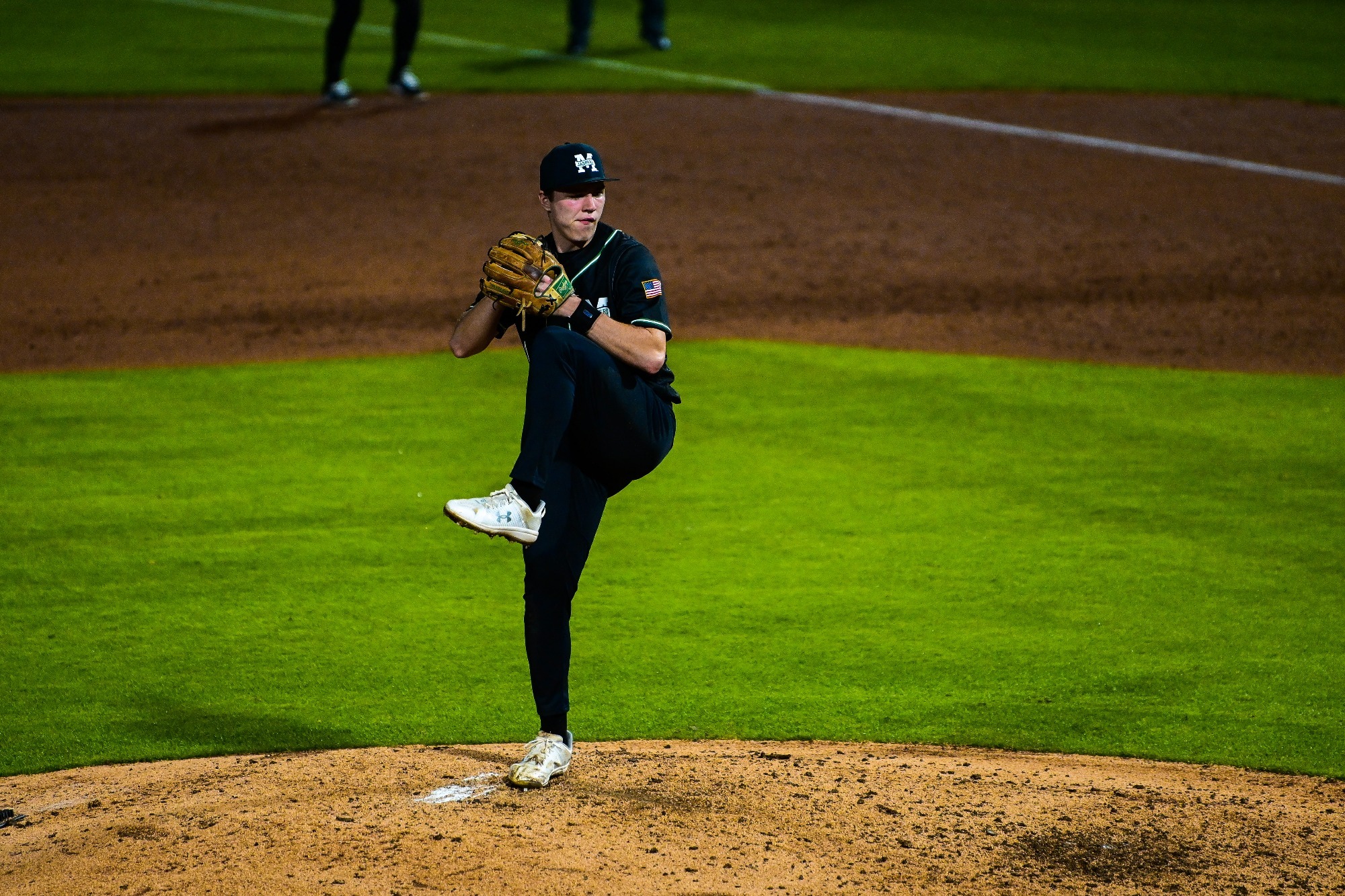 Greg Shaw Baseball Manhattan College Athletics