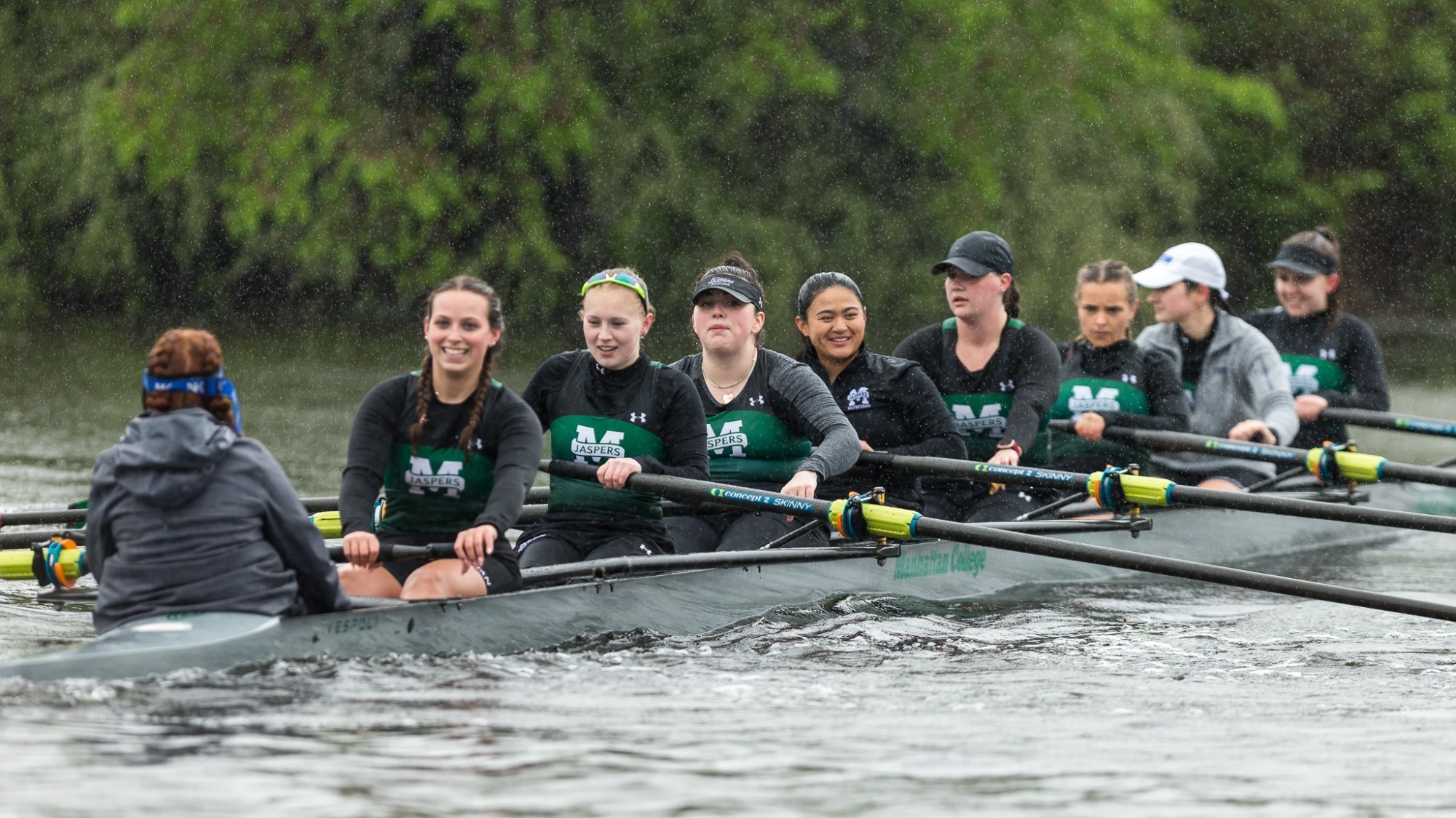 Rowing vs Union in 2023