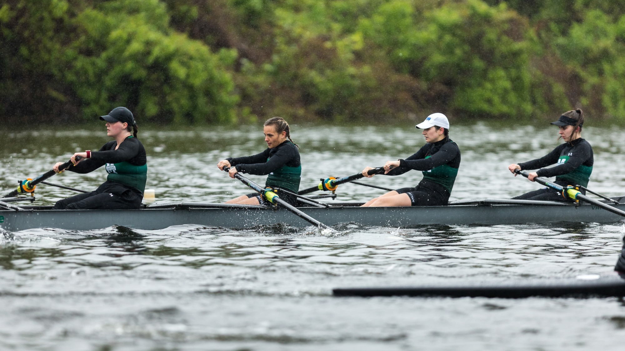 Rowing against Union 2022-23