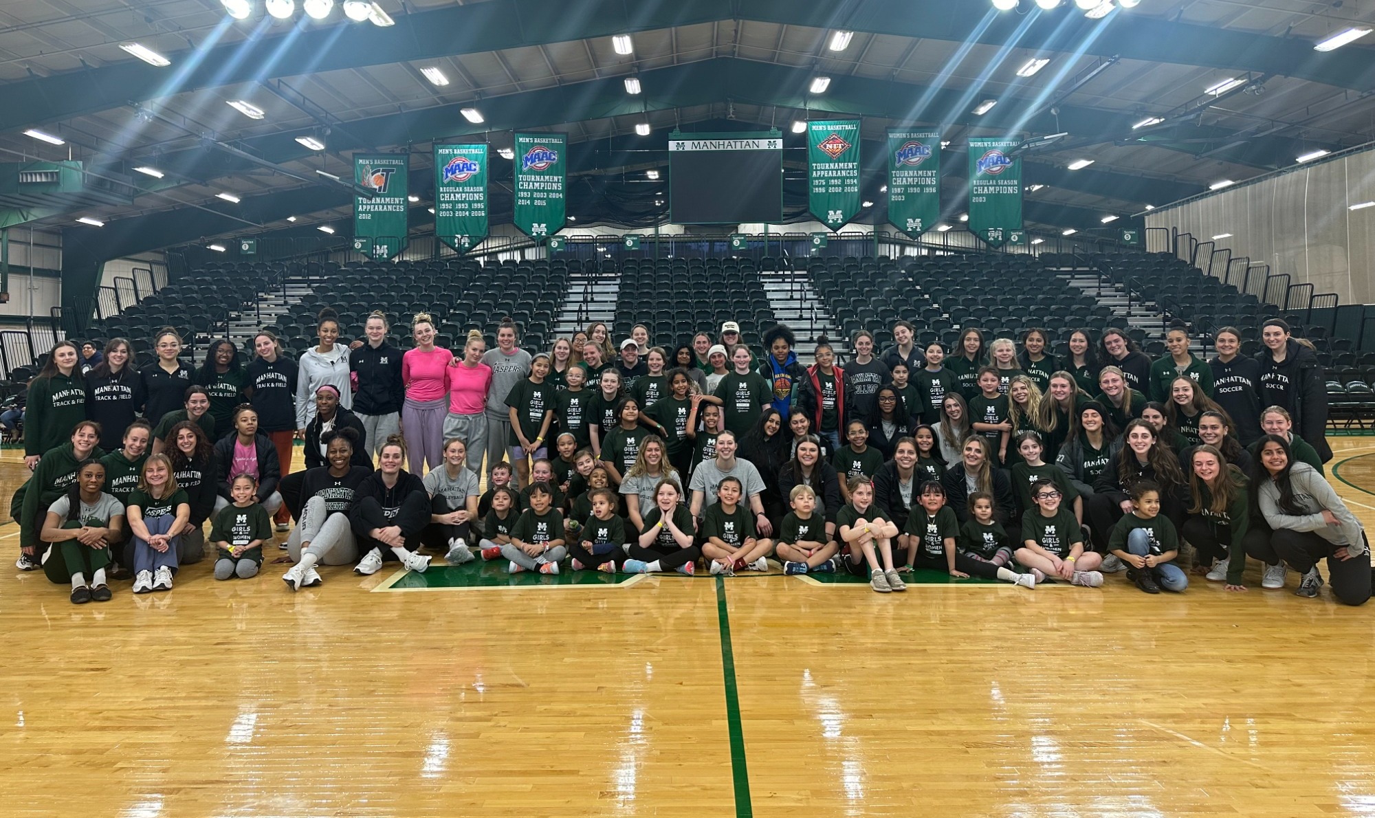 2024 National Girls and Women in Sports Day