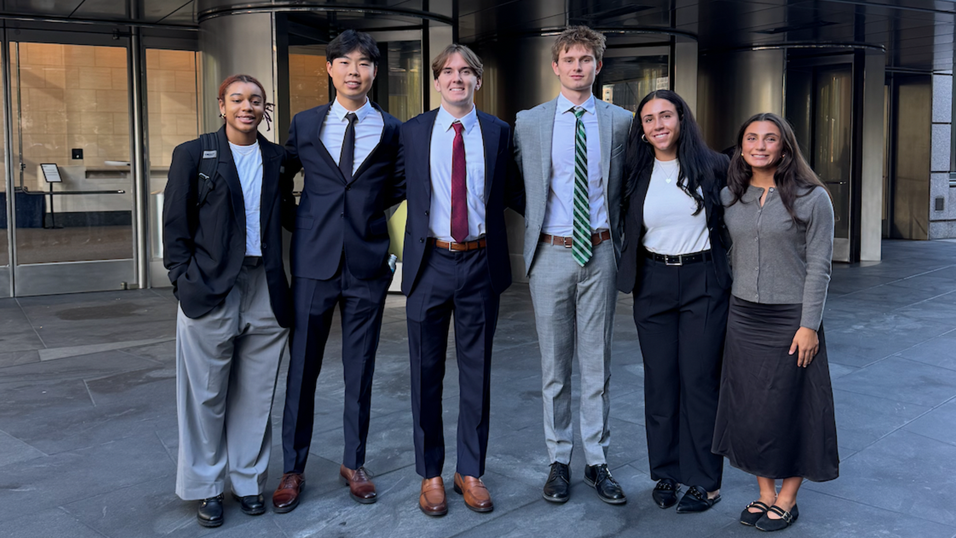 Goldman Sach's Students