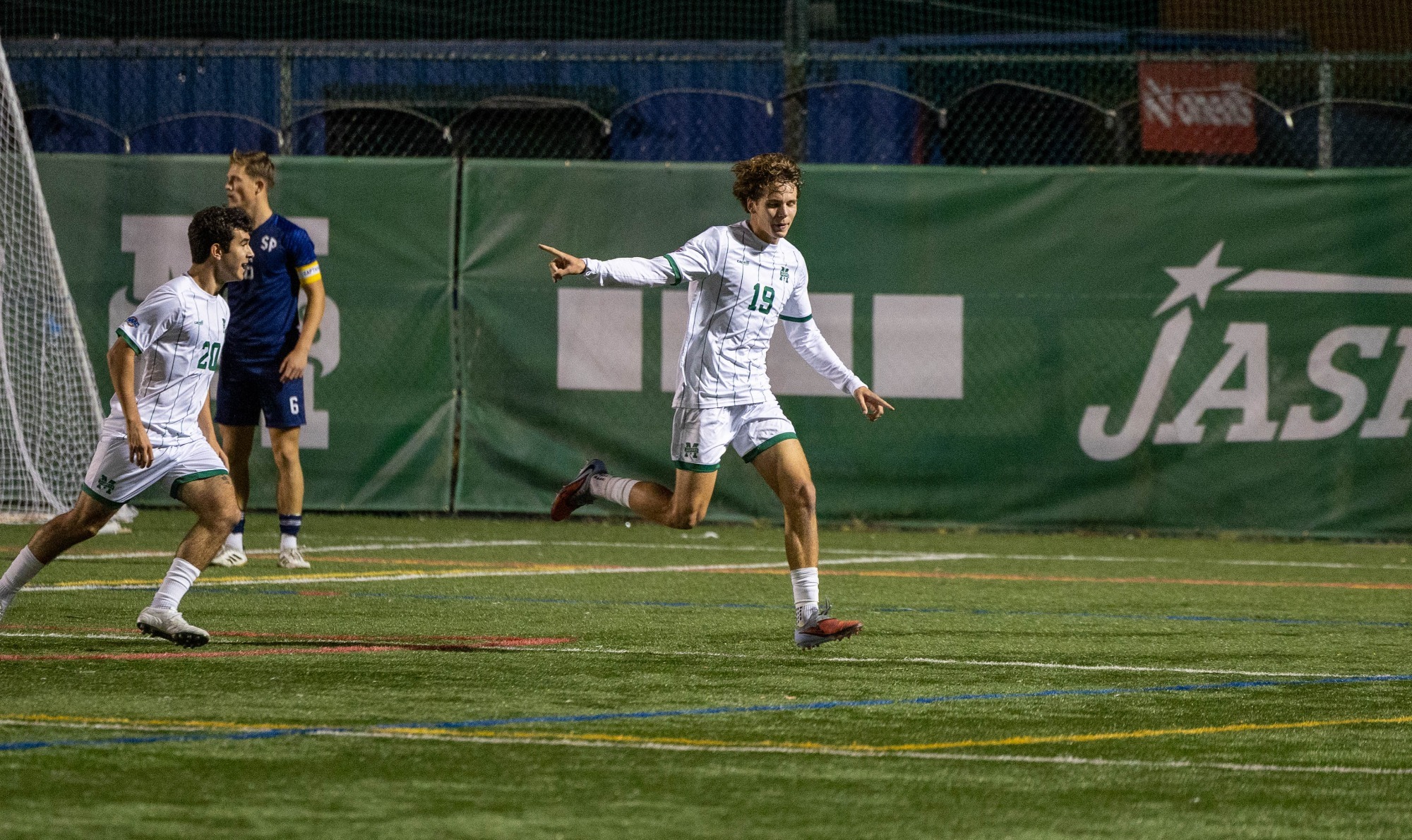10/29 - MSOC Recap v. Saint Peter's
