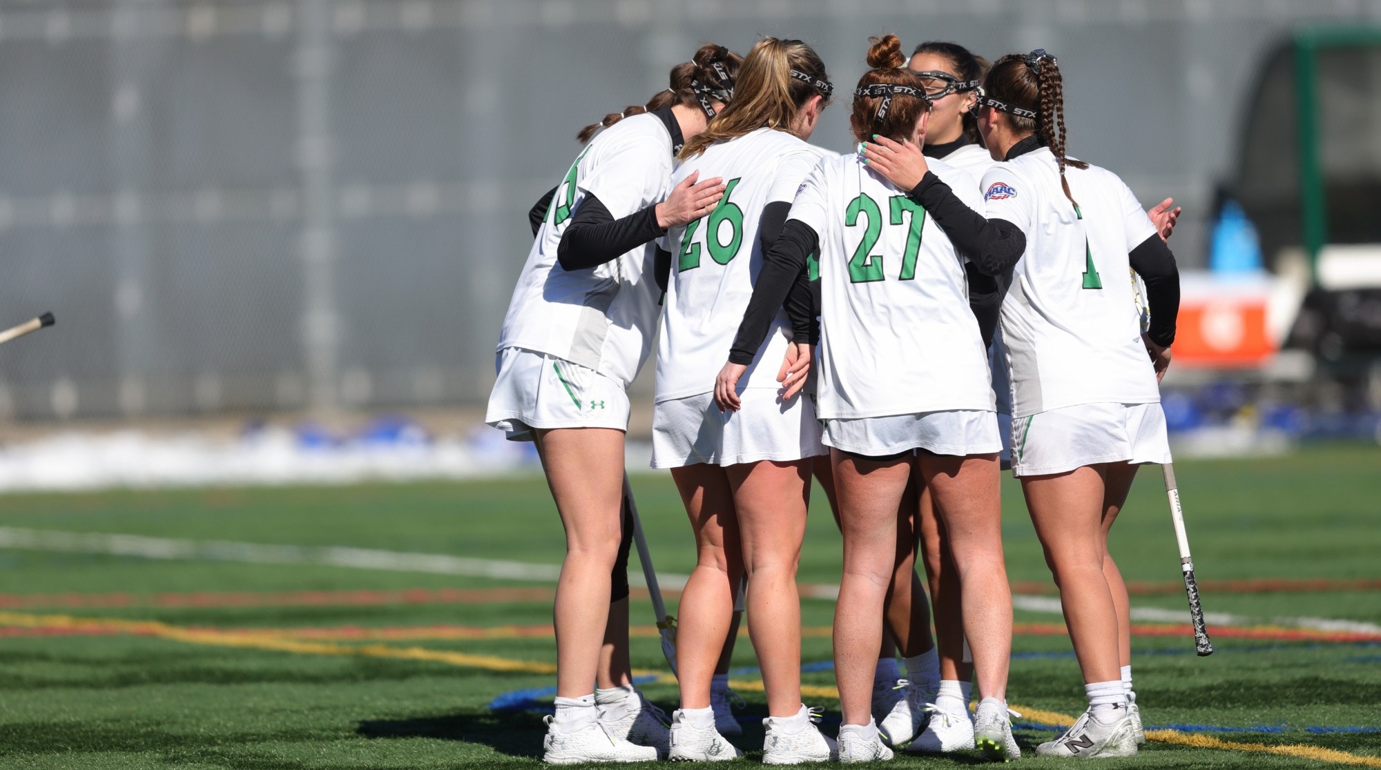 WLAX Incoming Freshman Story