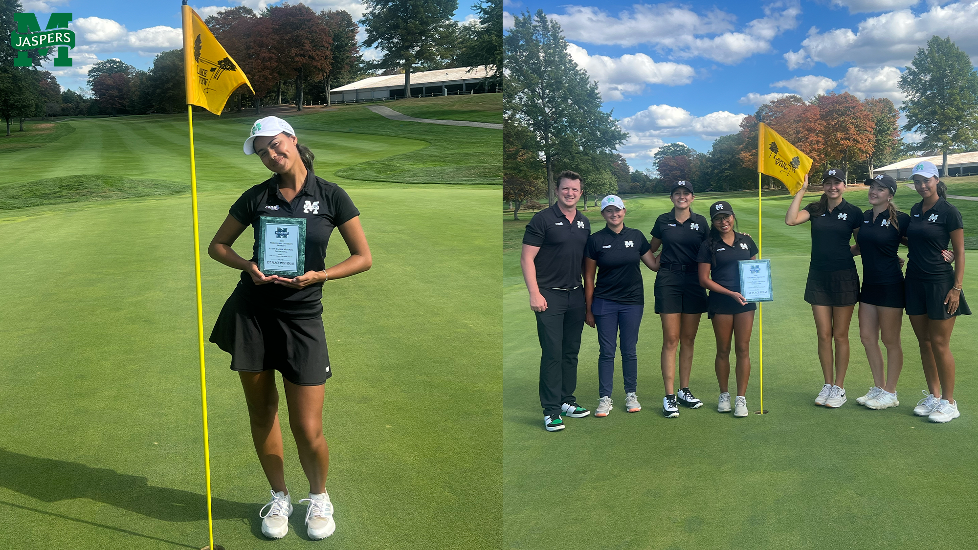 10/6 - WGOLF Recap @ Mercyhurst