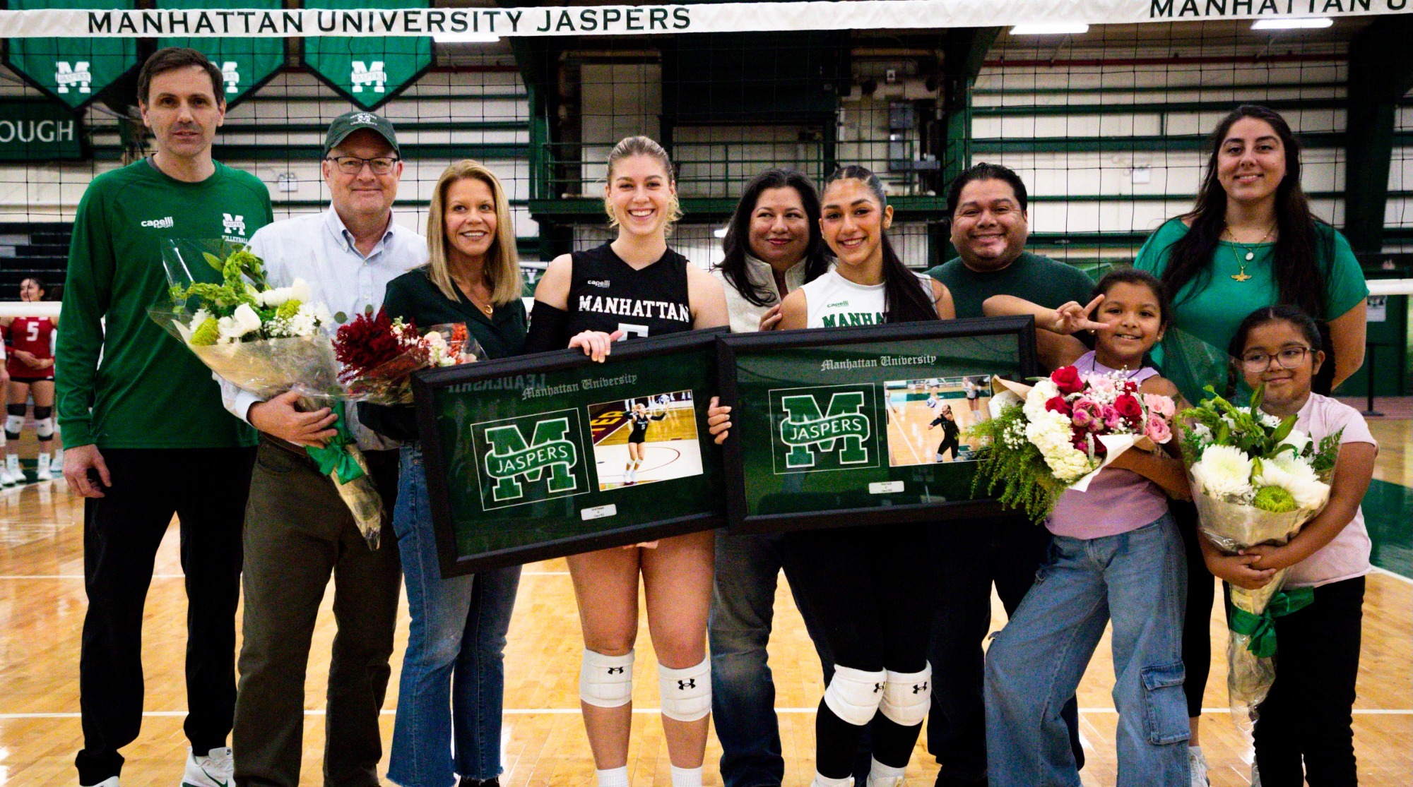 11/15 - Senior Day Recap vs. Sacred Heart