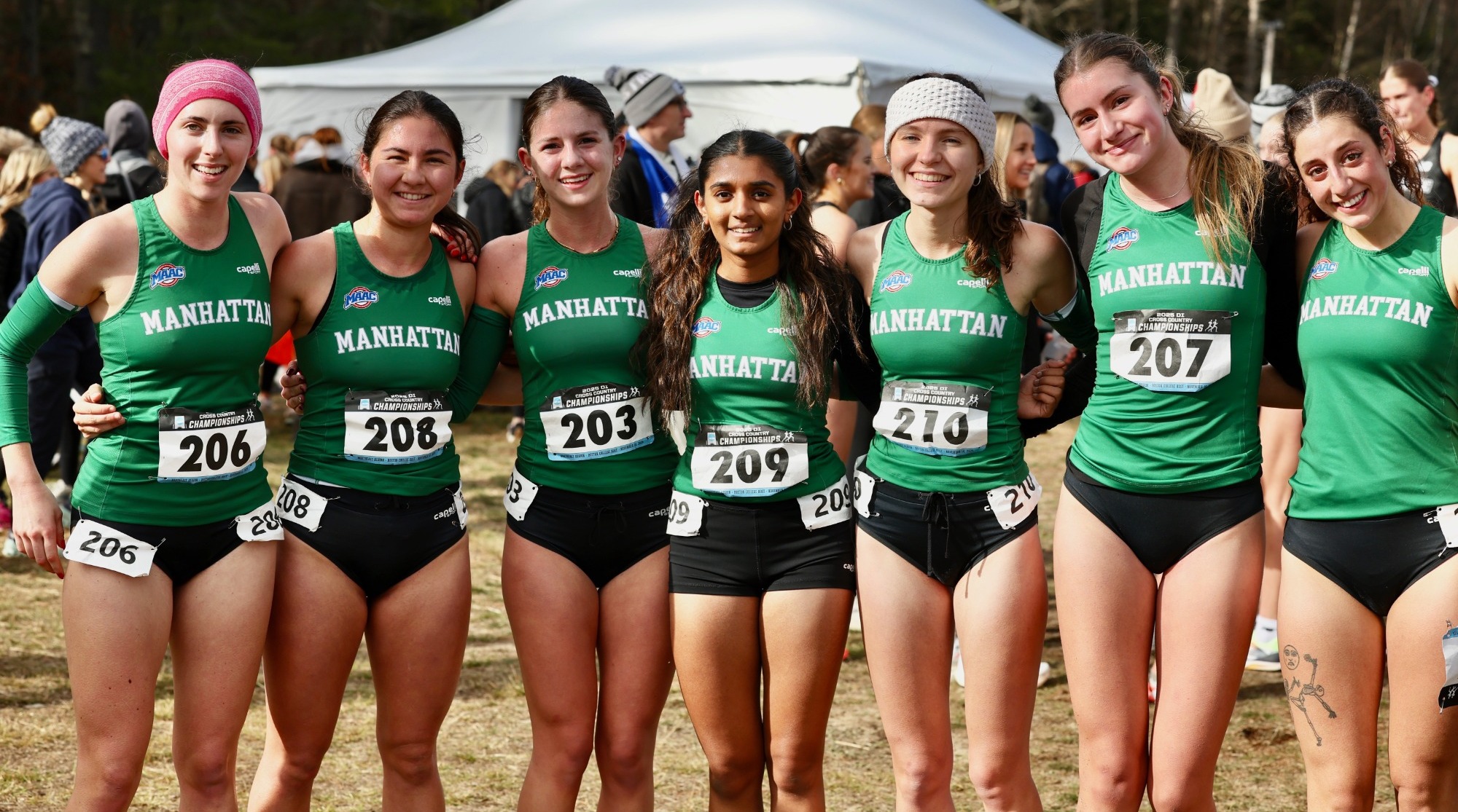 11/14 - WXC Recap @ NCAA Regionals