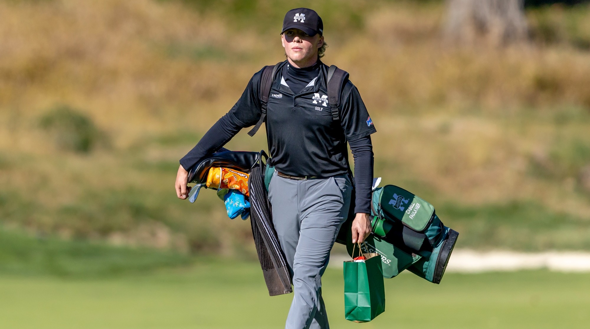 10/28 - MGOLF Recap @ Wykagyl Intercollegiate