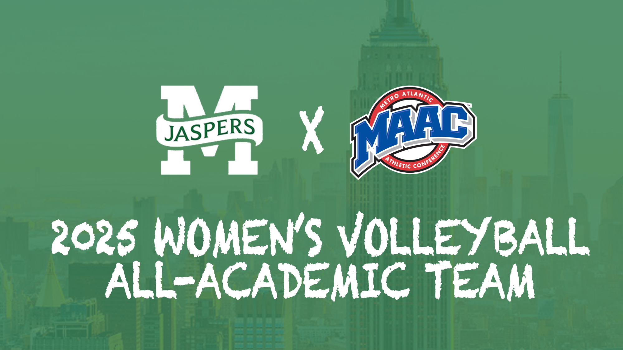 2025 VB All-Academic Team