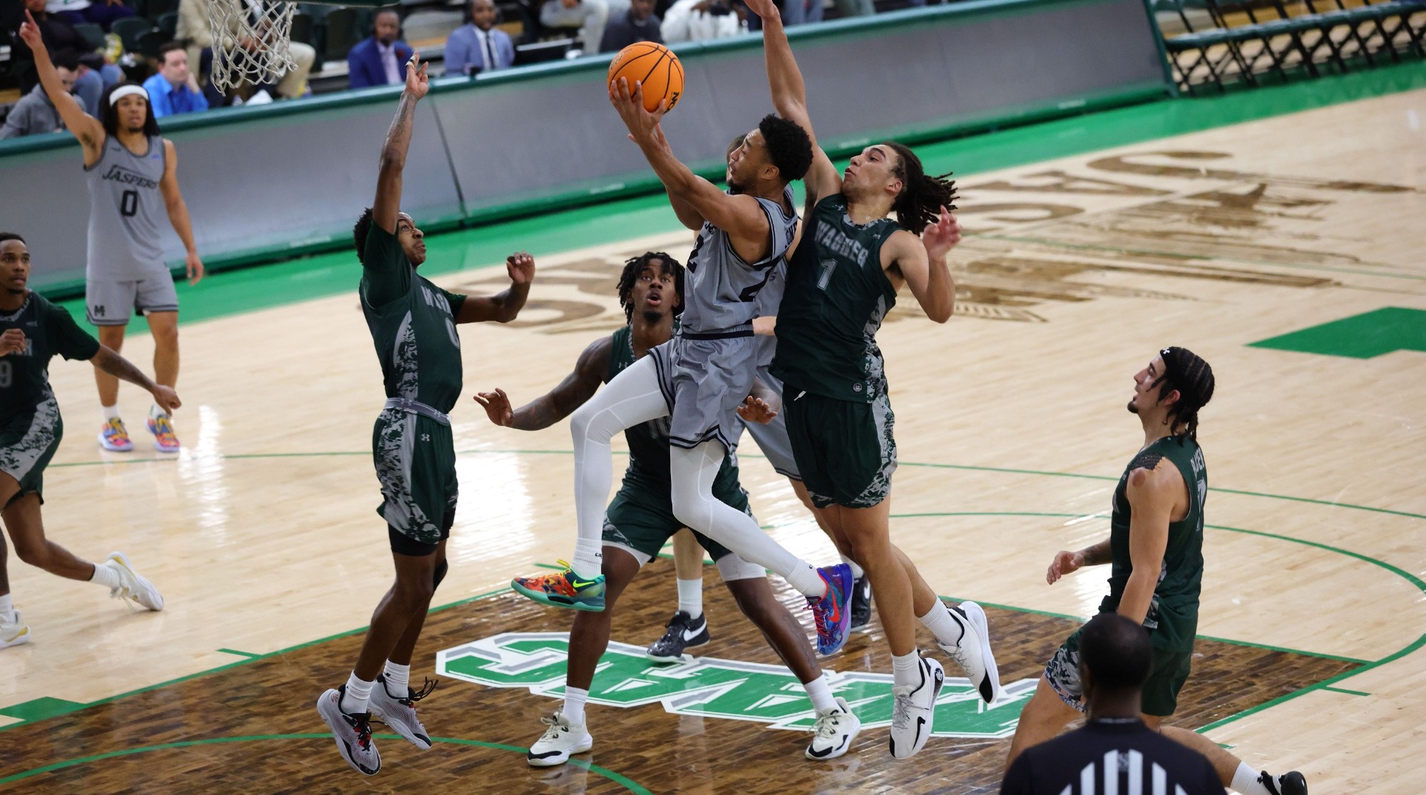 11/26 - MBB Recap v. Wagner