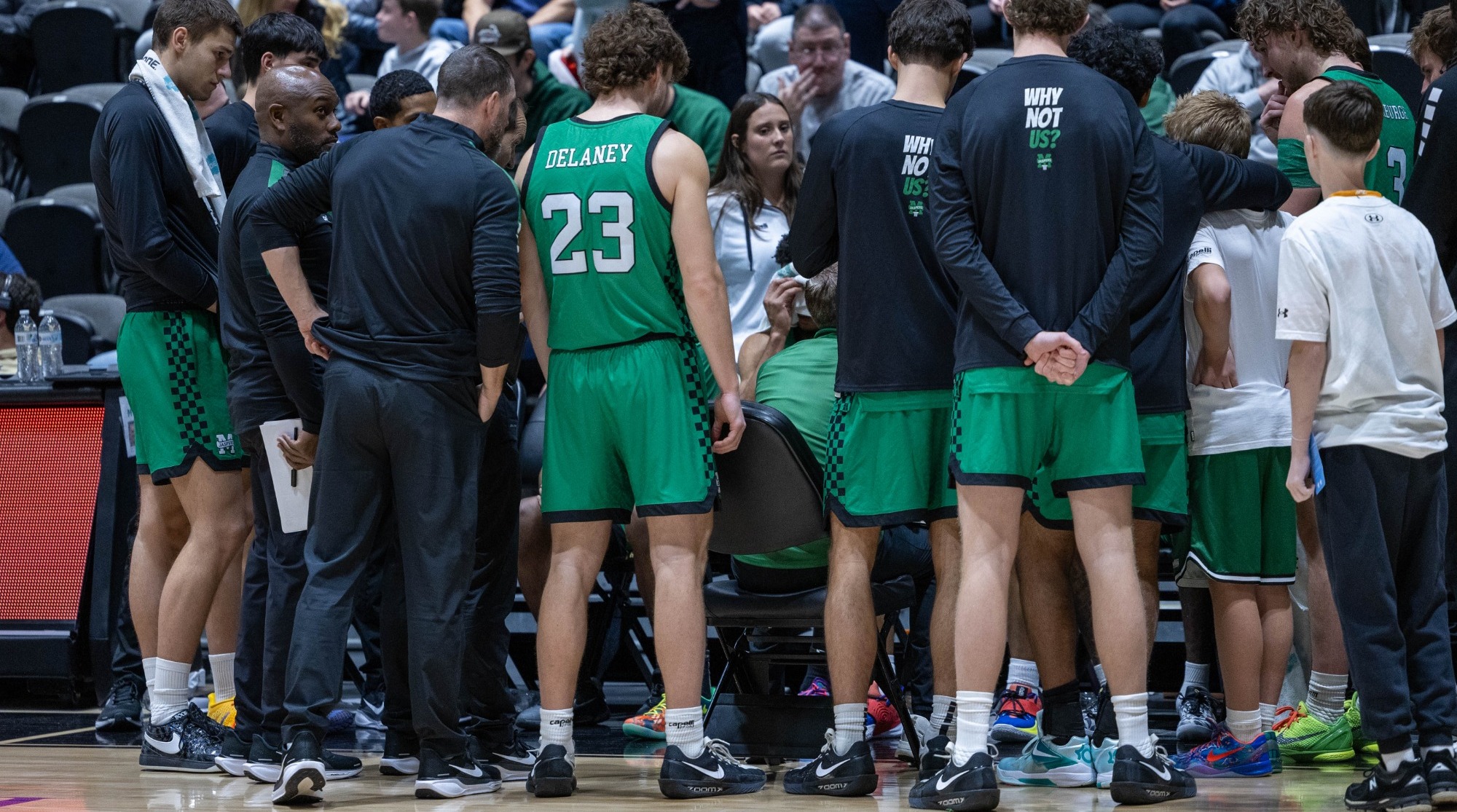 11/29 - MBB Recap @ Army